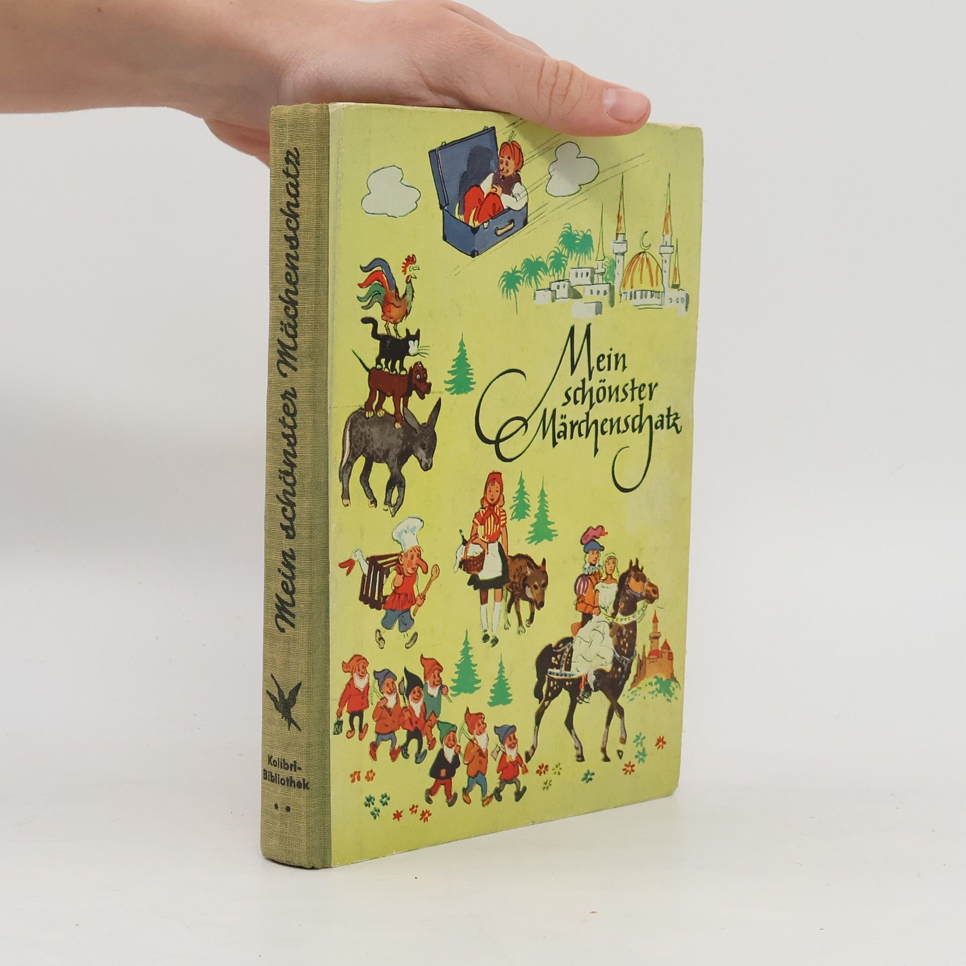 L. Schäfer Mein schönster Märchenschatz