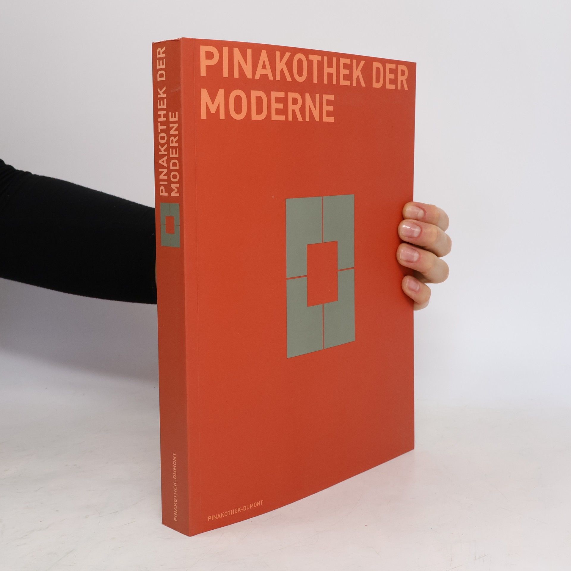 Autorenkollektiv Pinakothek der Moderne