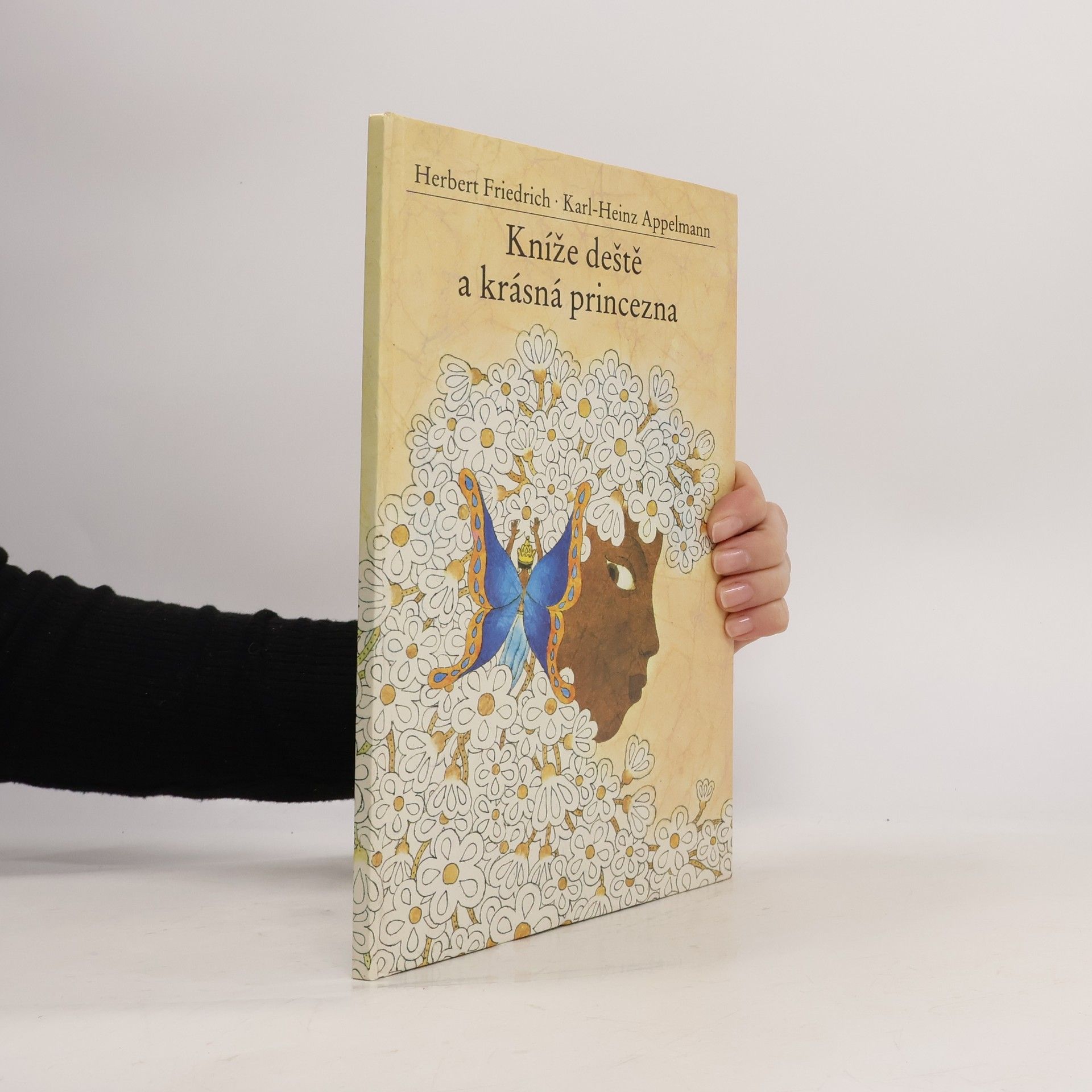 Herbert Friedrich Kníže deště a krásná princezna