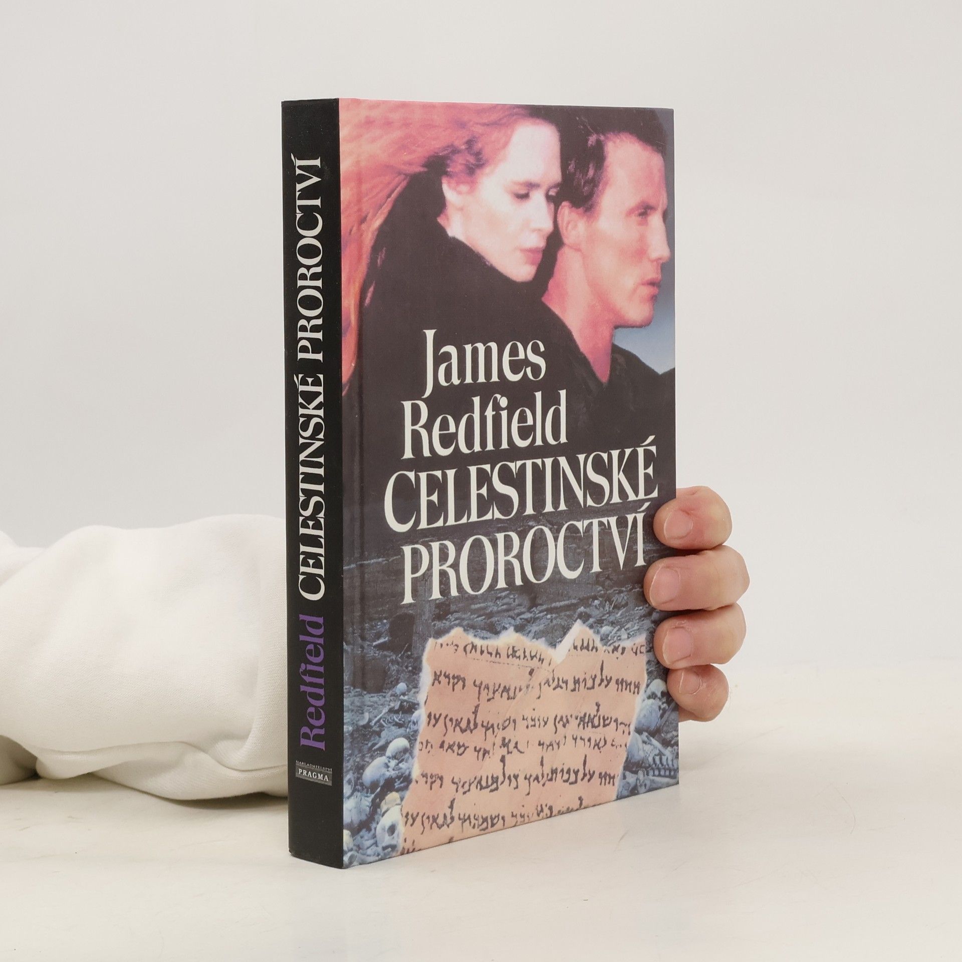 James Redfield Celestinské proroctví