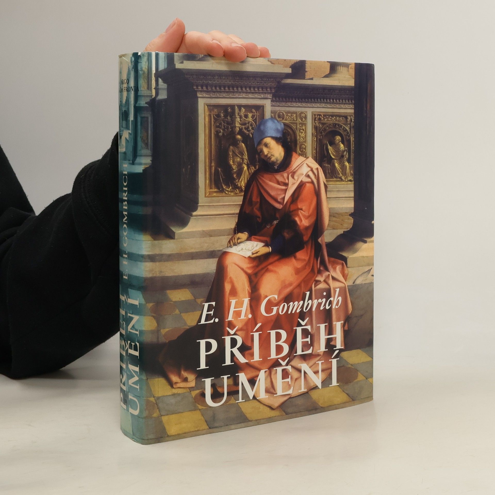 Ernst Hans Gombrich Příběh umění