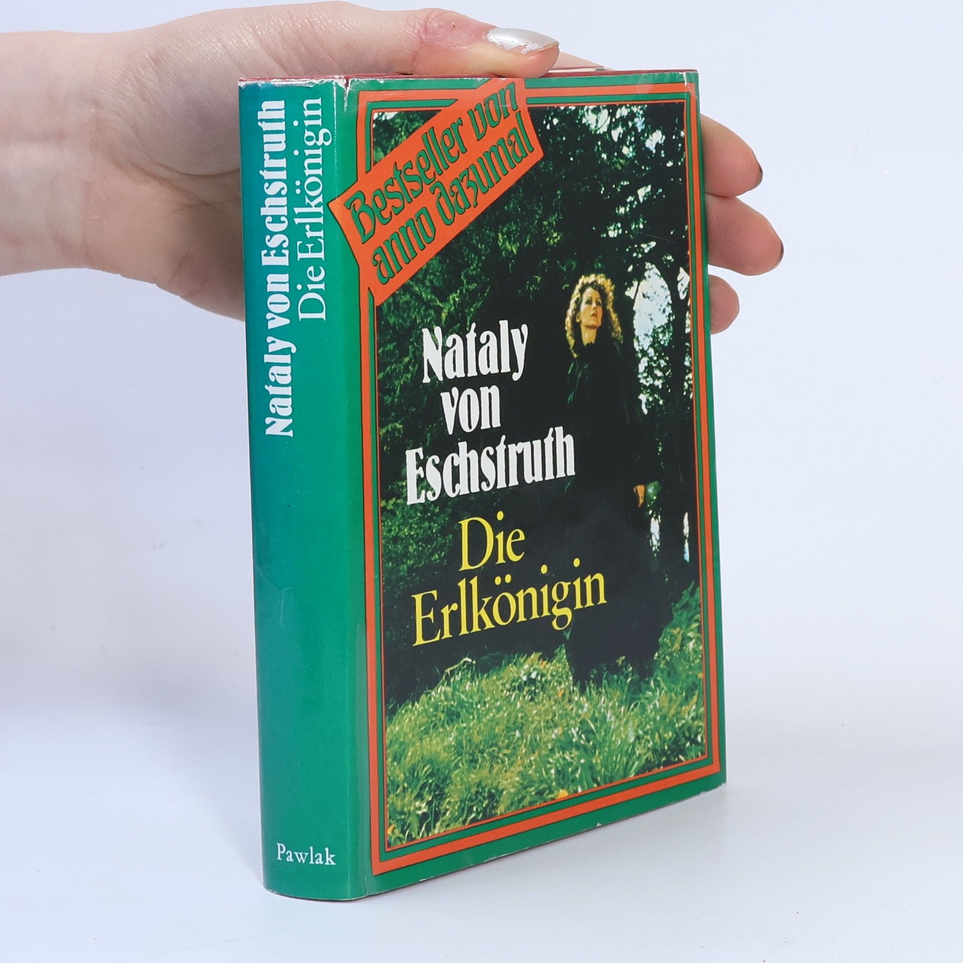 Nataly von Eschstruth Die Erlkönigin