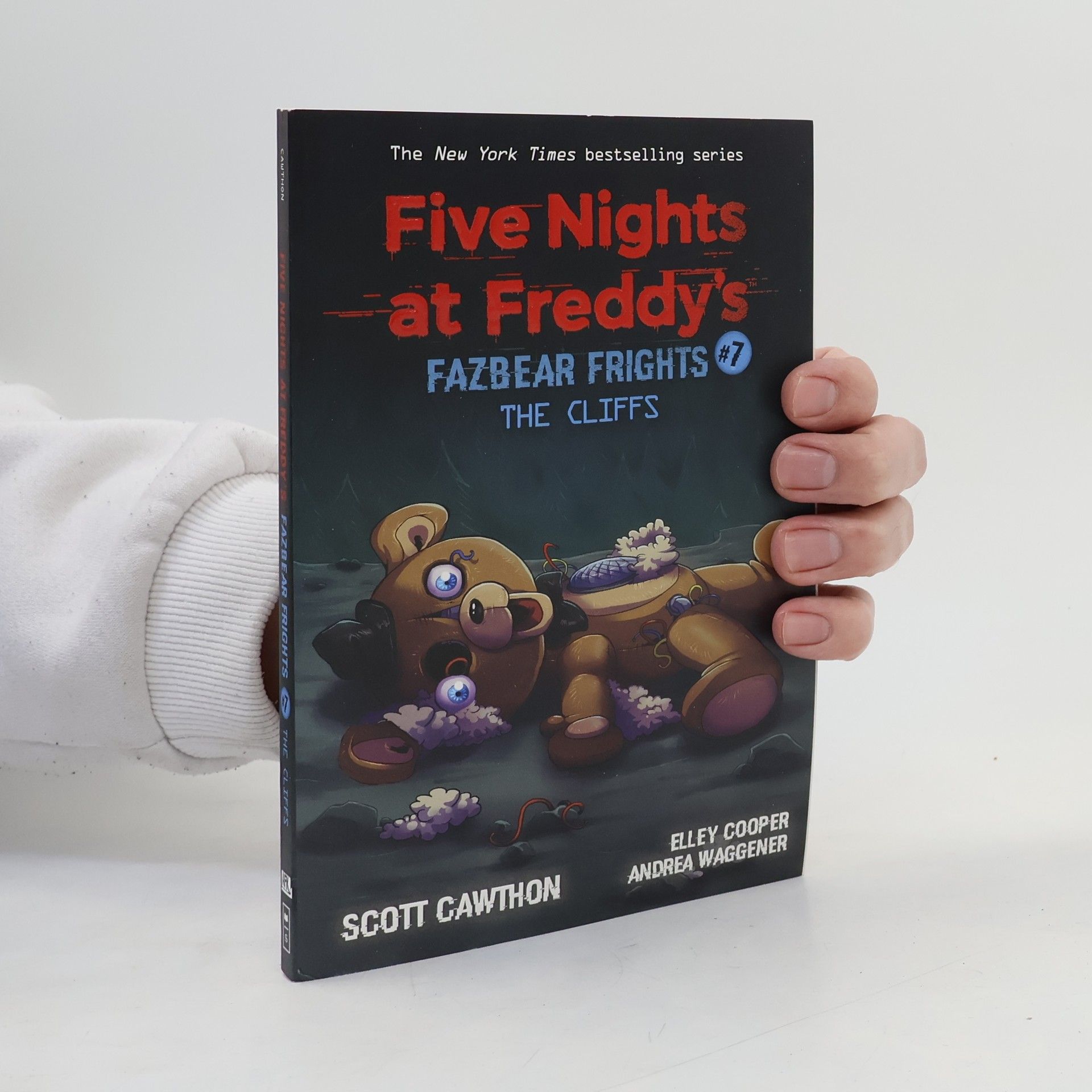 Scott Cawthon Five Nights at Freddy's: Fazbear Frights #7