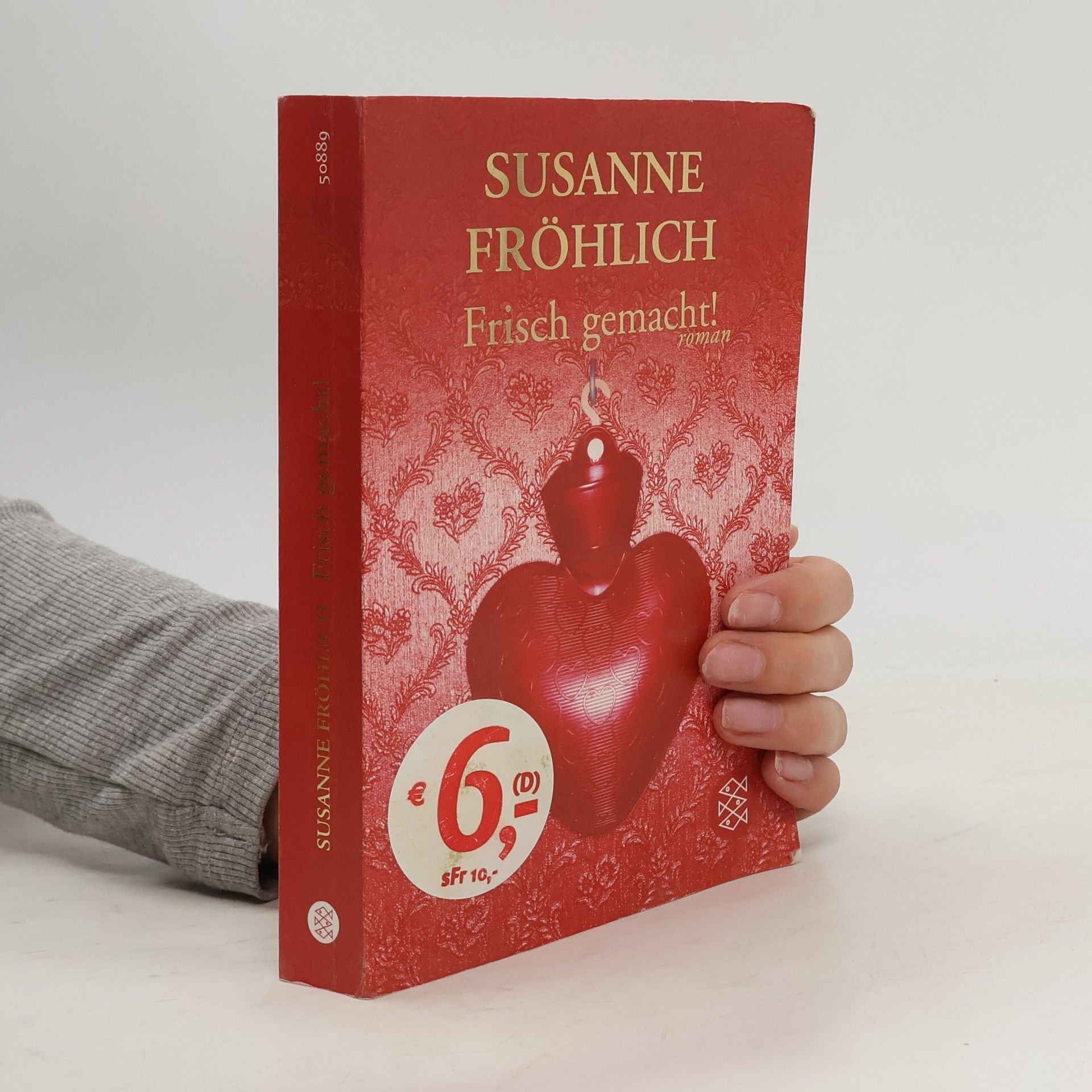 Susanne Fröhlich Frisch gemacht!