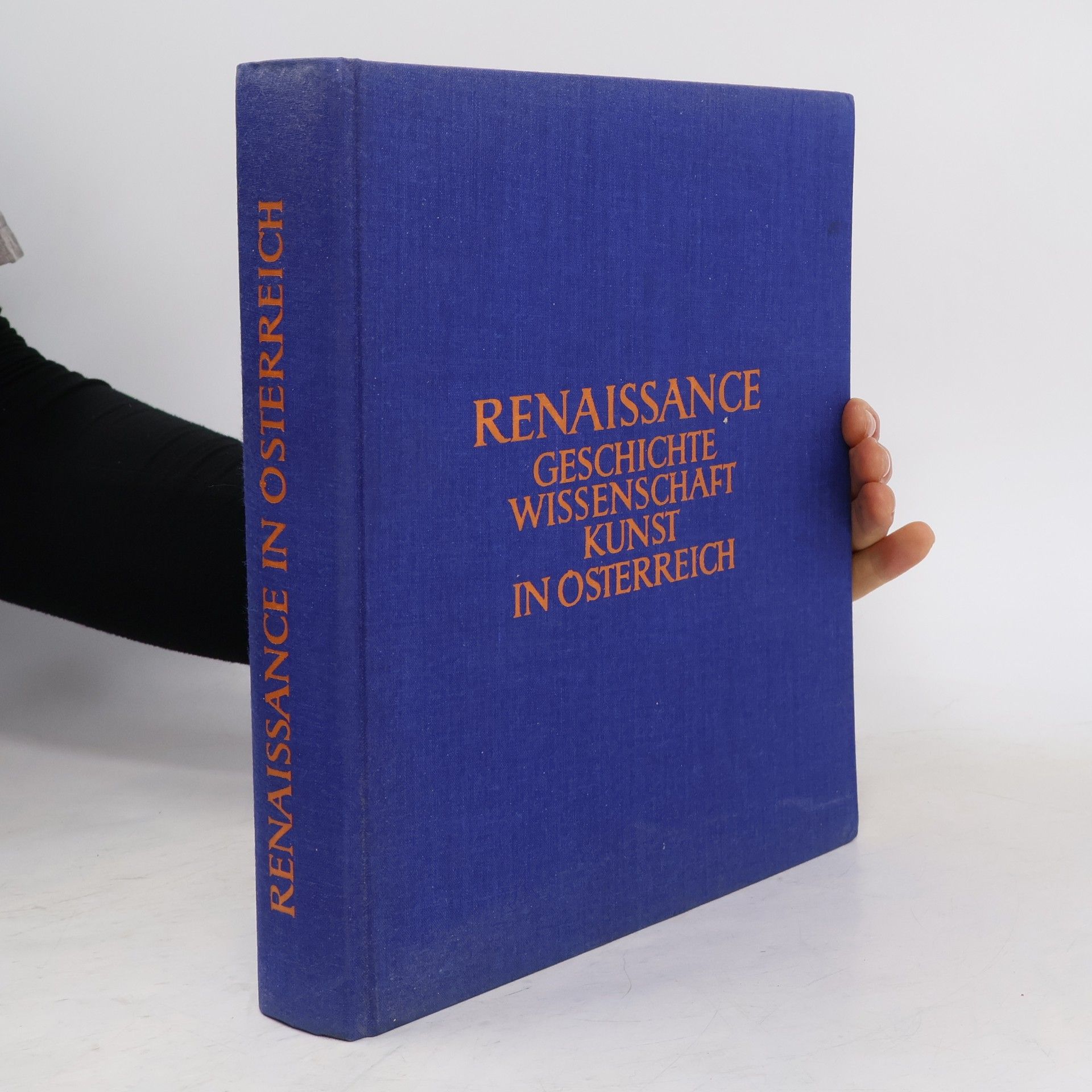 Rupert Feuchtmüller Renaissance in Österreich
