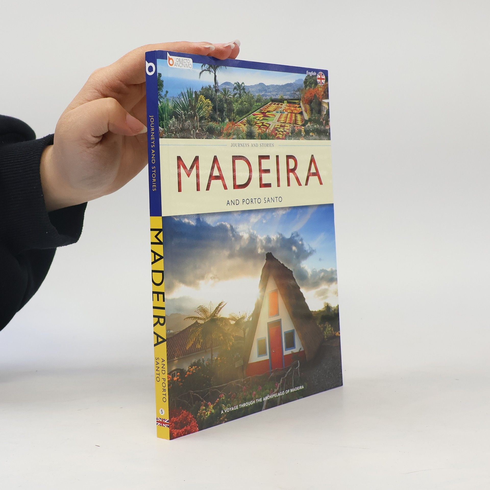 Autores varios Journeys and Stories - 5: Madeira and Porto Santo