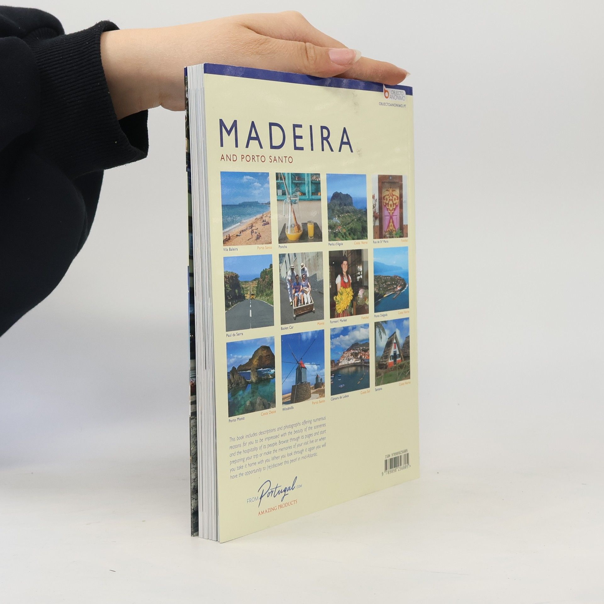 Journeys and Stories - 5: Madeira and Porto Santo