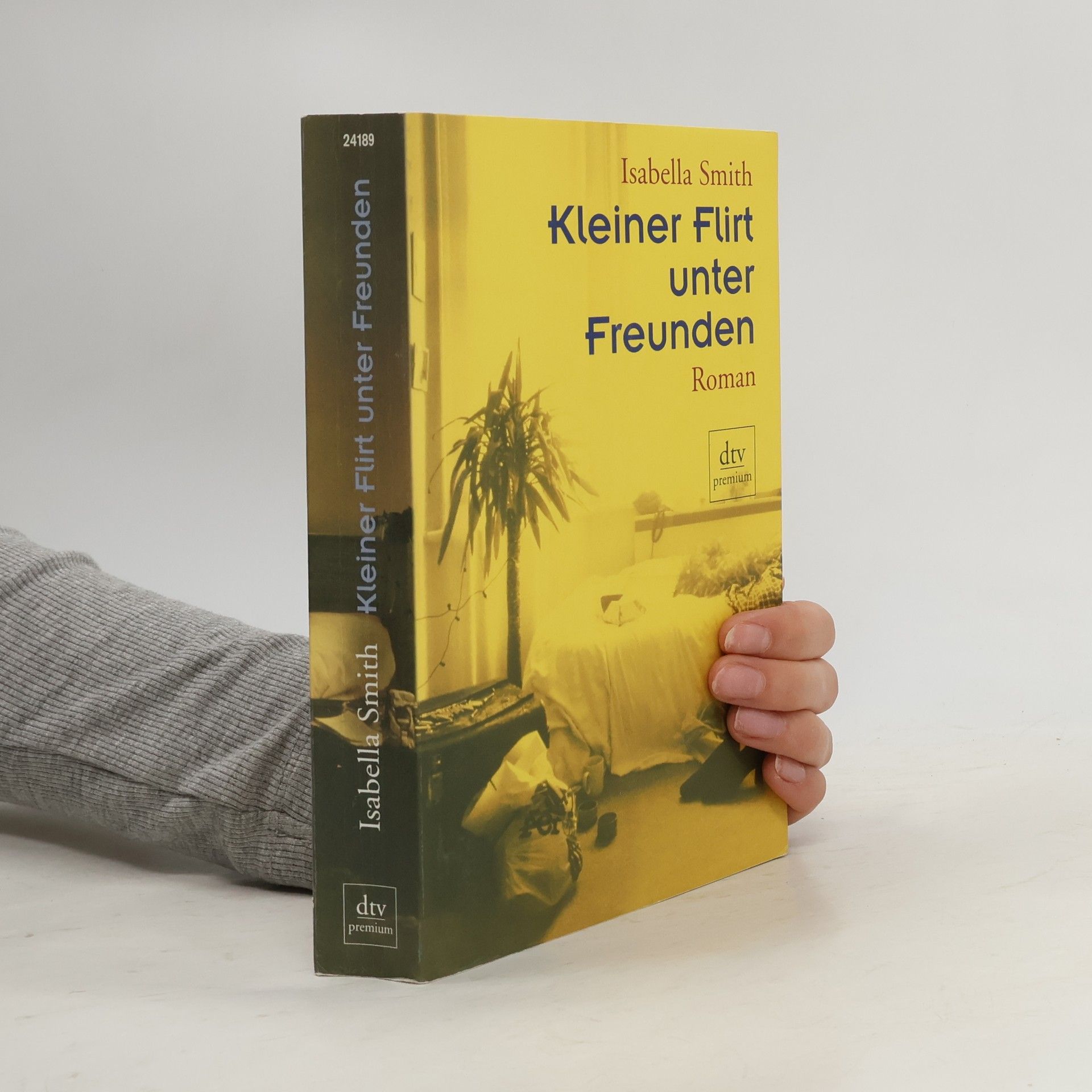 Isabella Smith Kleiner Flirt unter Freunden