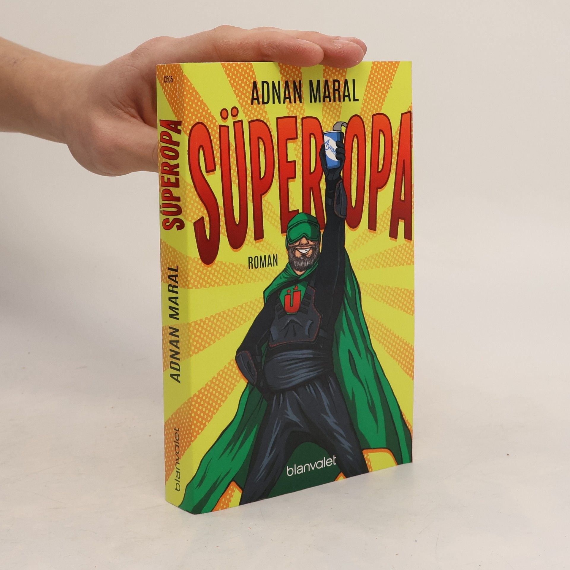 Adnan Maral Süperopa