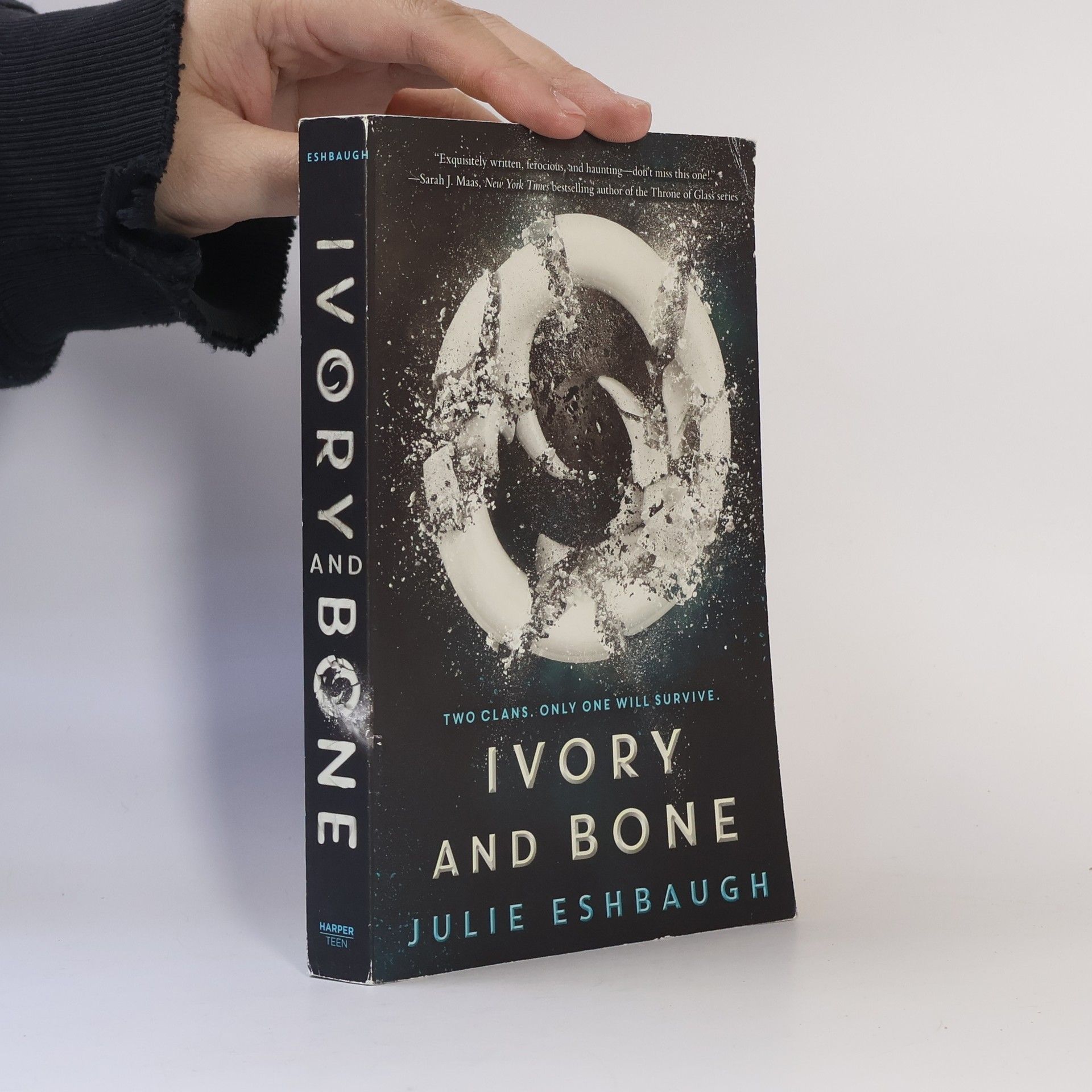 Julie Eshbaugh Ivory and Bone