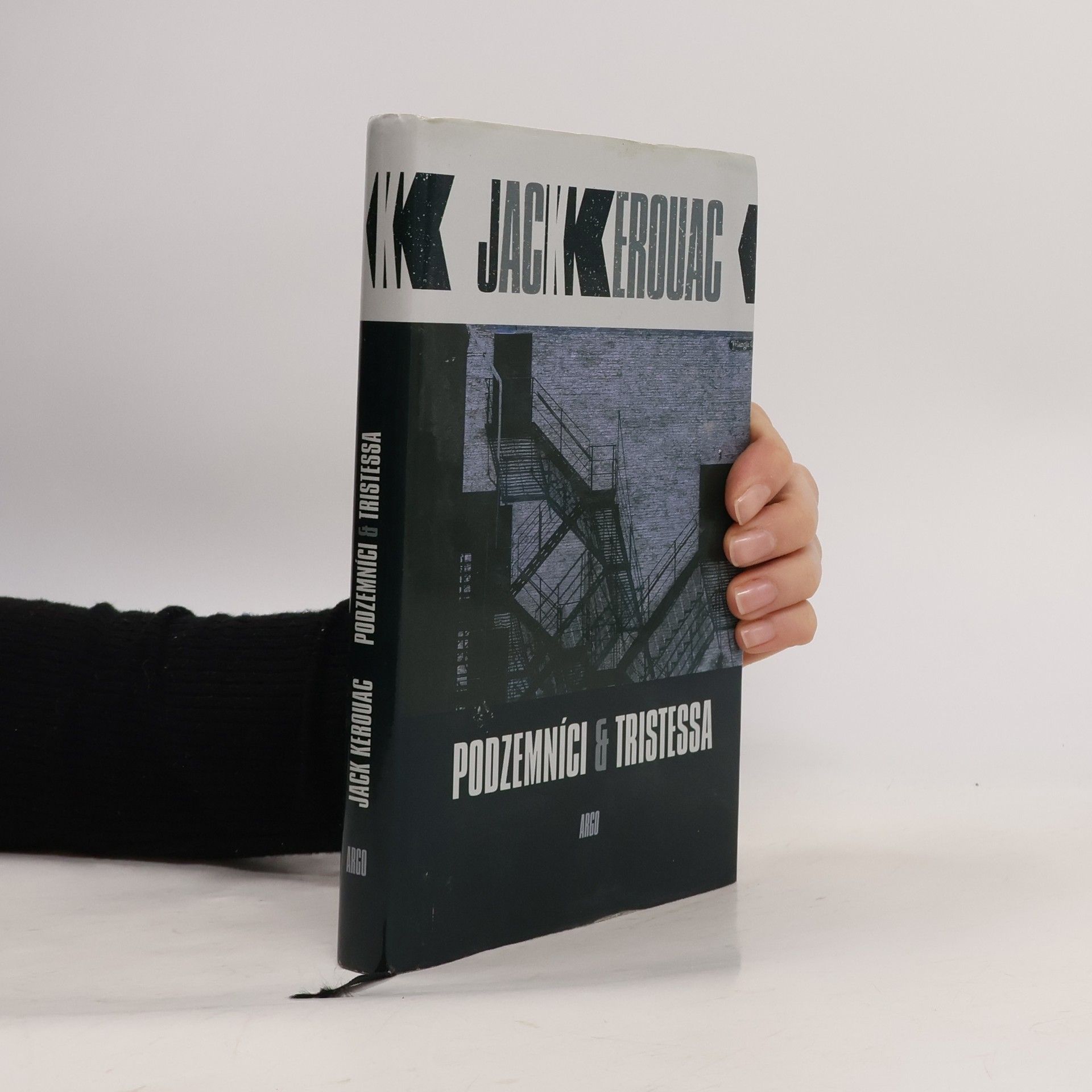 Ondřej Zapletal Podzemníci & Tristessa