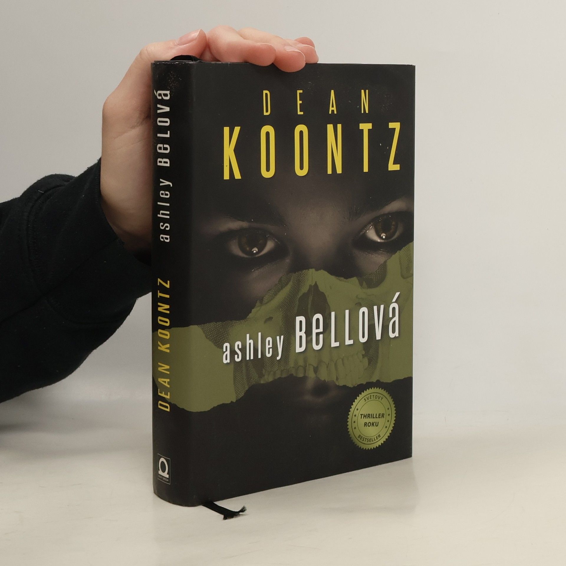 Dean R. Koontz Ashley Bellová