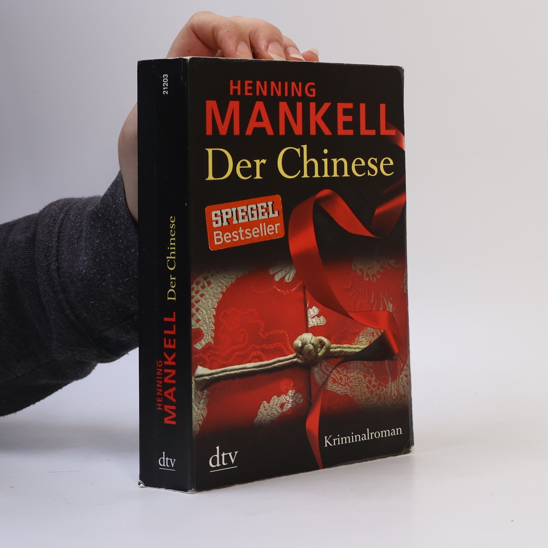 Henning Mankell Der Chinese