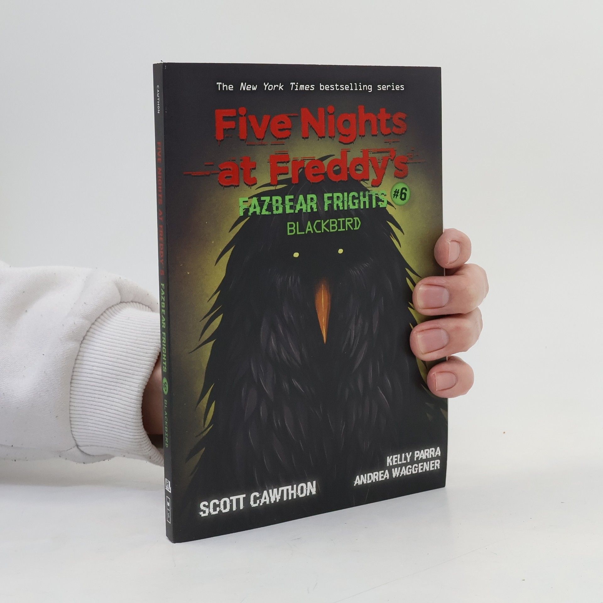 Andrea Rains Waggener Blackbird