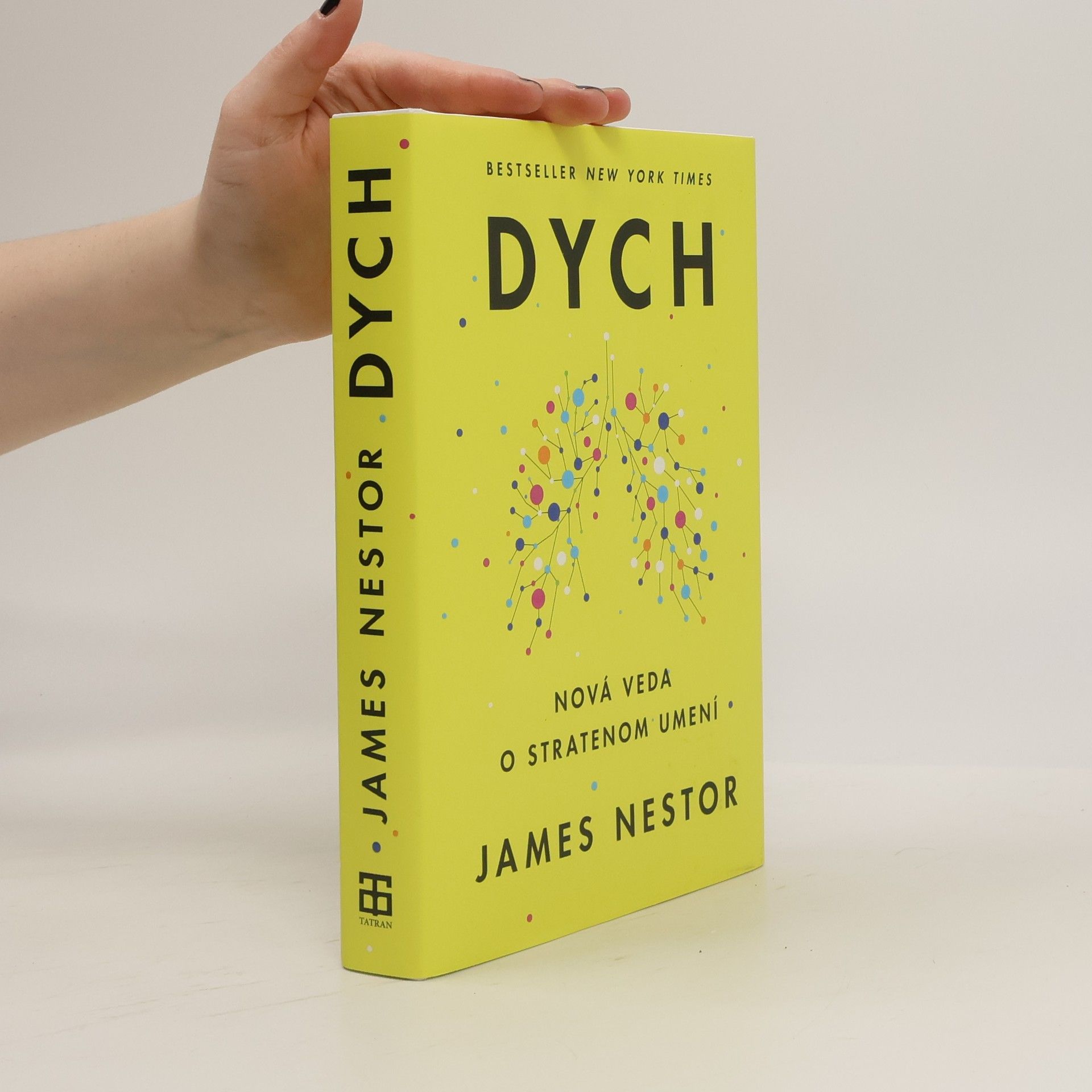 James Nestor Dych