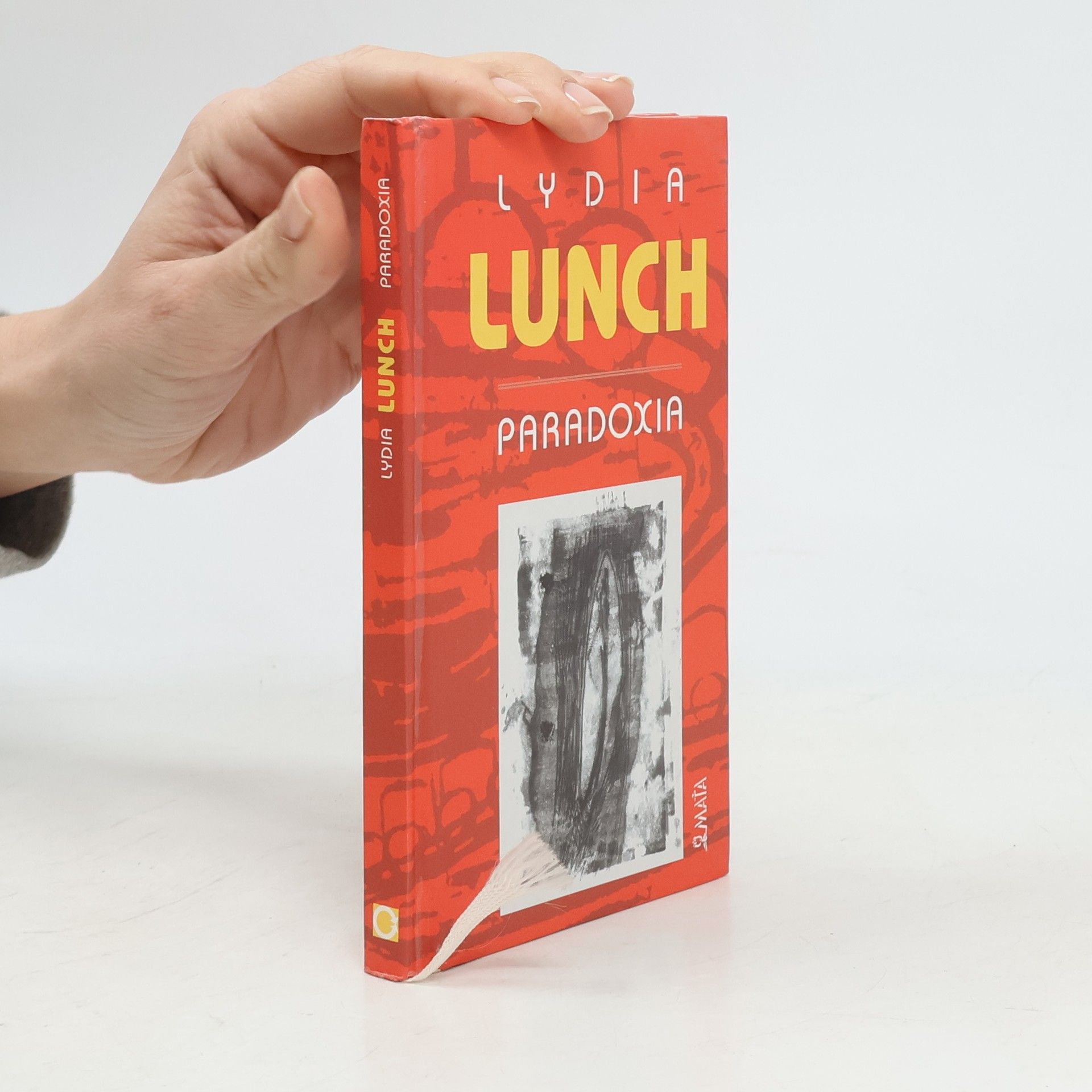 Lydia Lunch Paradoxia