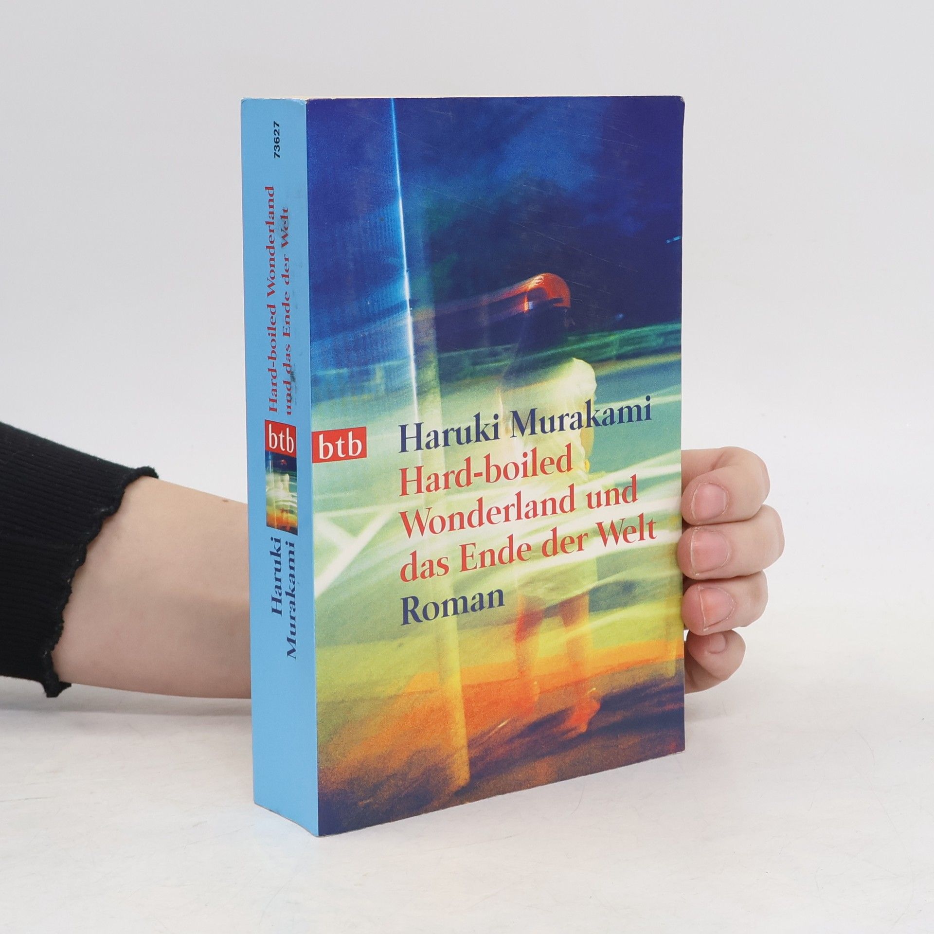 Haruki Murakami Hard-boiled Wonderland und das Ende der Welt
