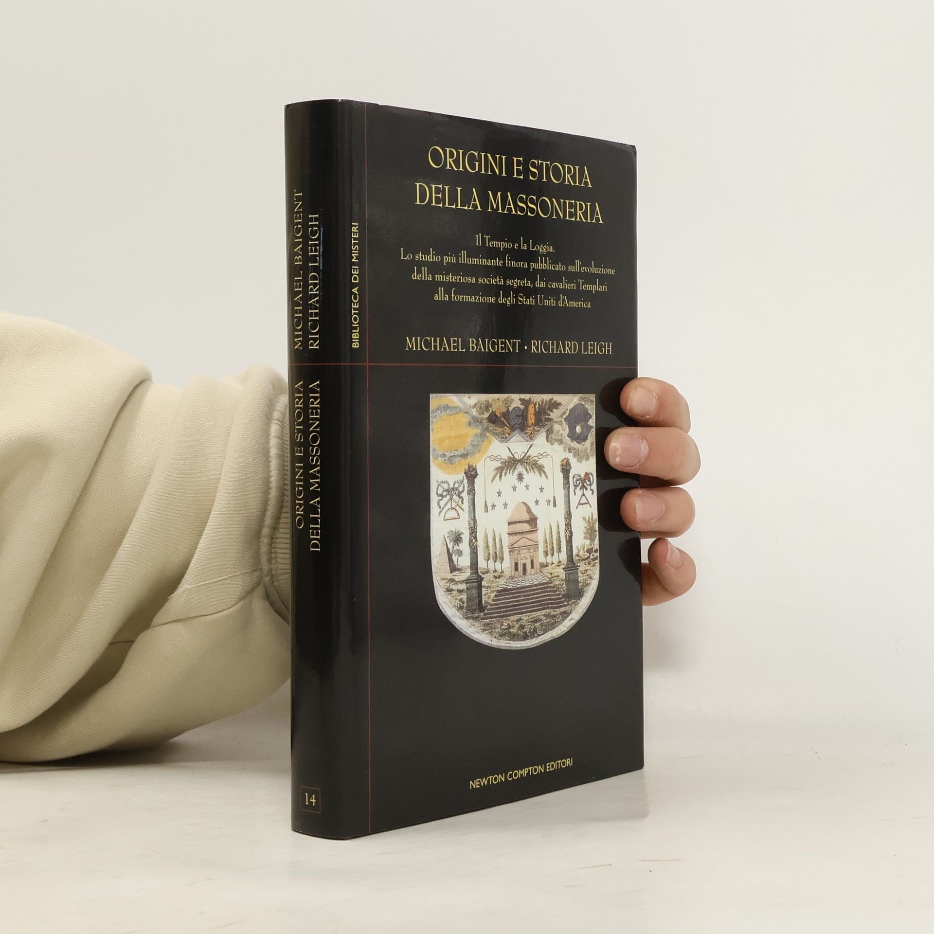 Michael Baigent Origini e storia della Massoneria