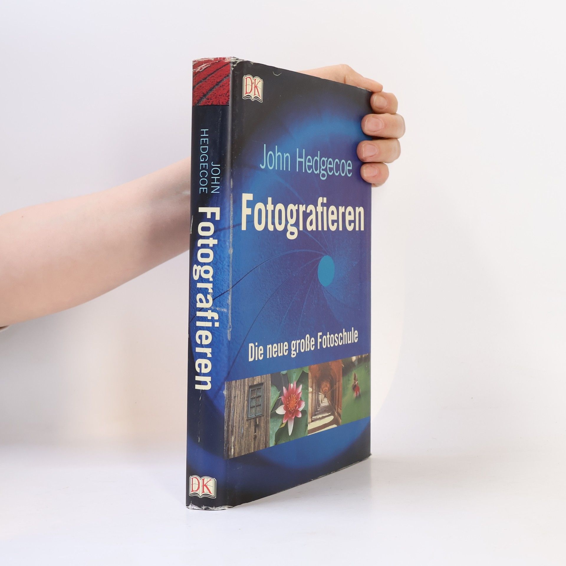 John Hedgecoe Fotografieren