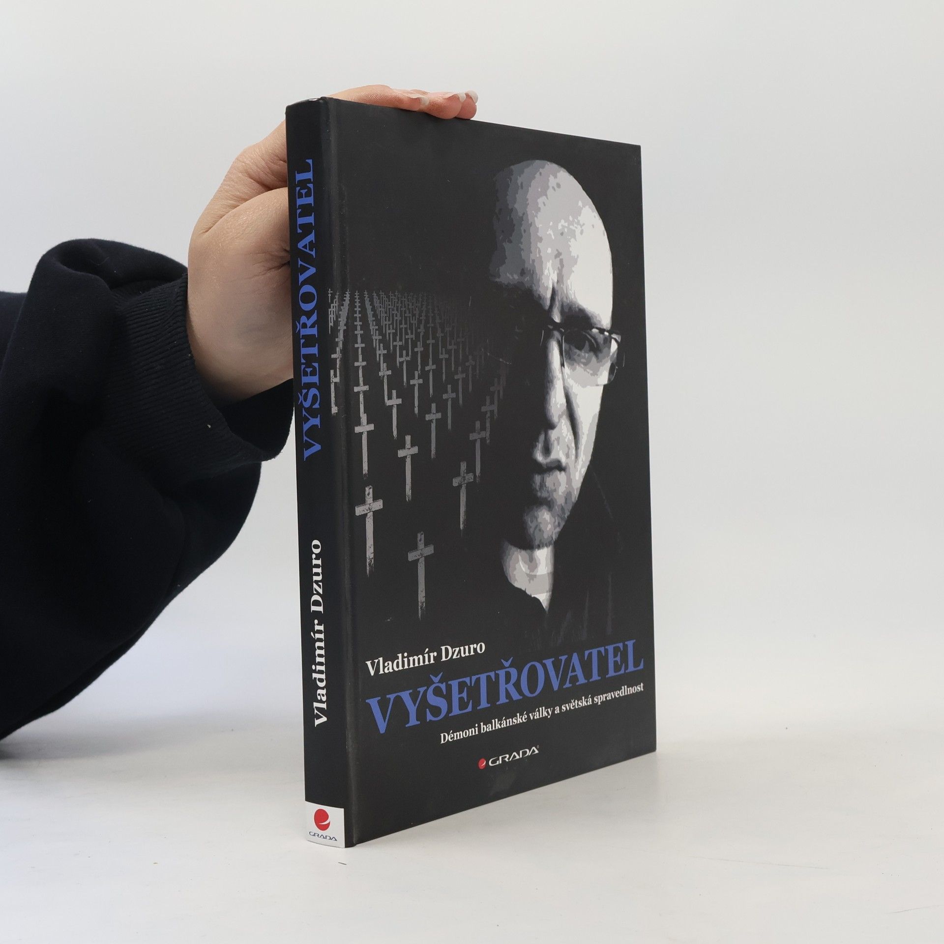 Vladimír Dzuro Vyšetřovatel