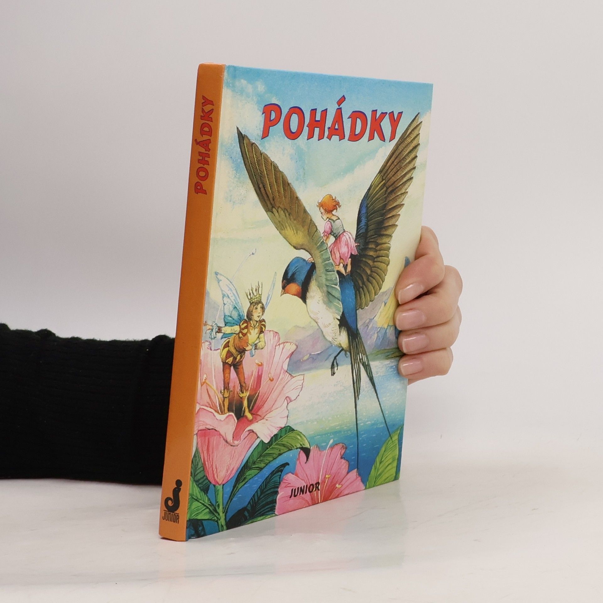 Patience John Pohádky