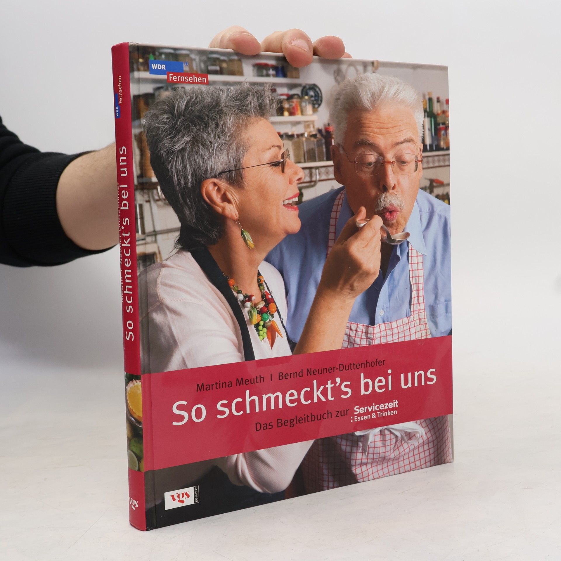 Martina Meuth So schmeckt's bei uns