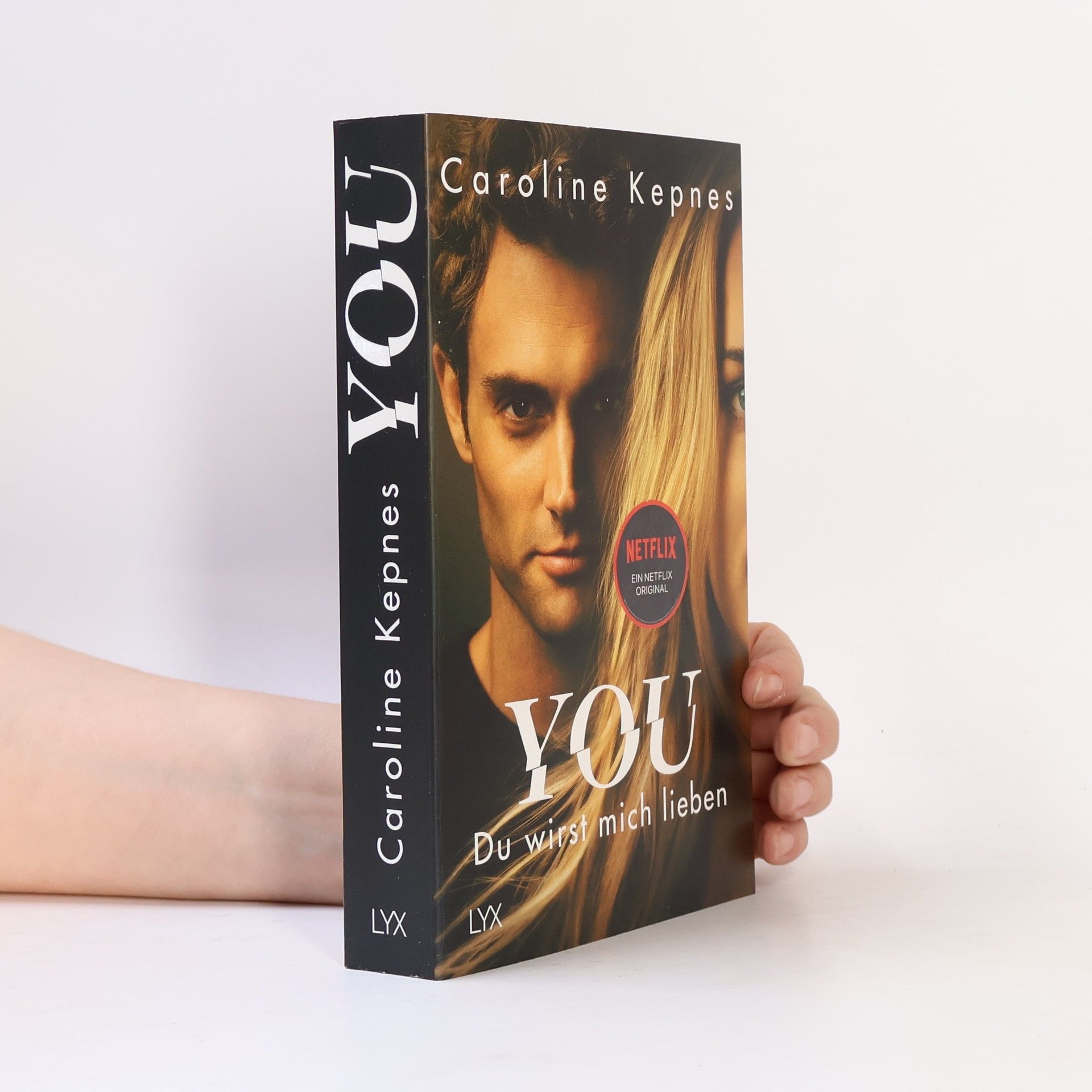 Caroline Kepnes You - du wirst mich lieben