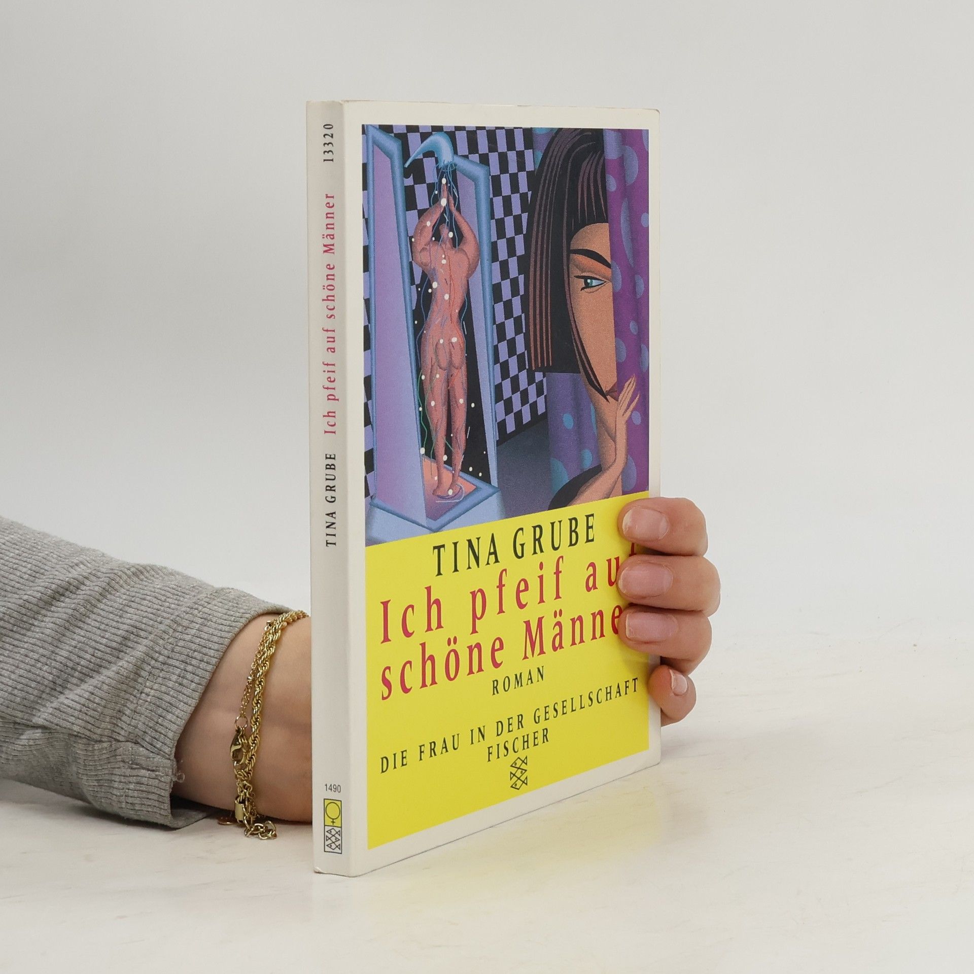 Tina Grube Ich pfeif auf schöne Männer