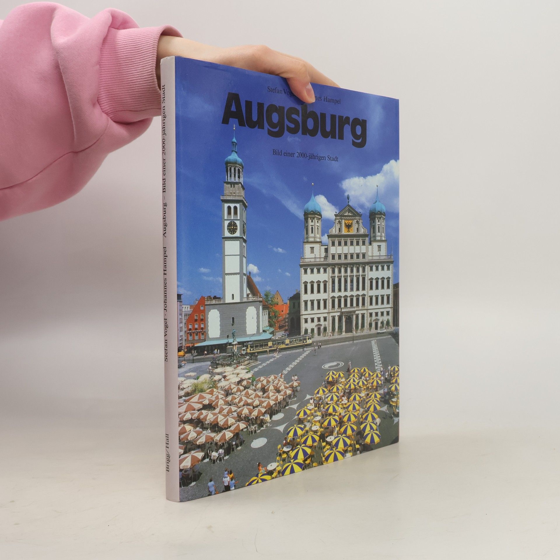 Stefan Vögel Augsburg