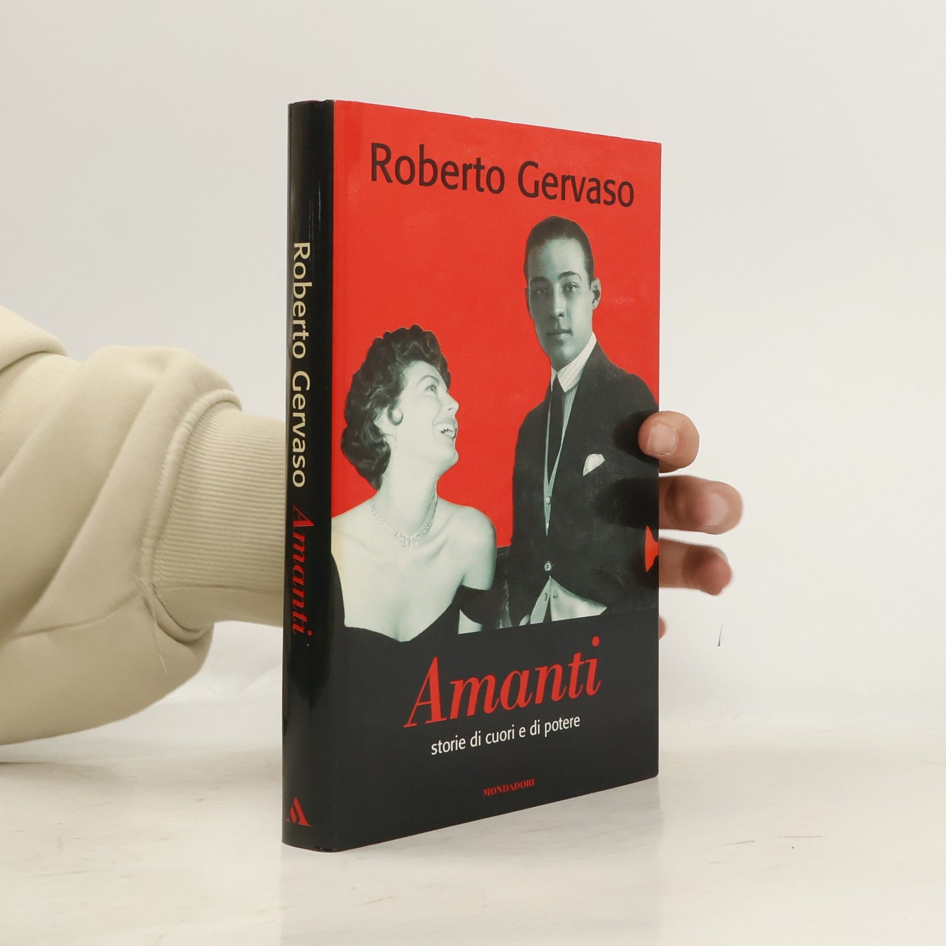 Roberto Gervaso Amanti