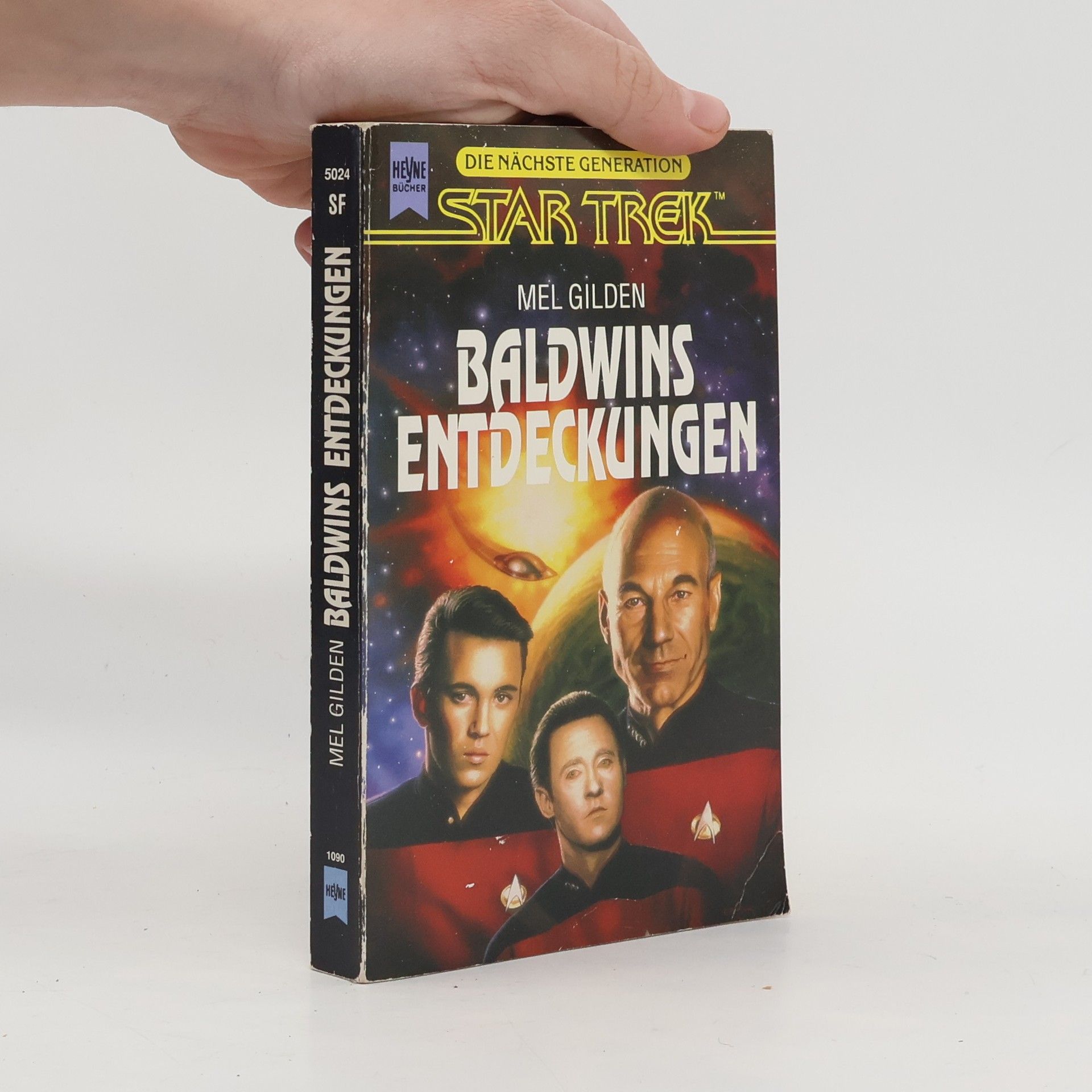 Mel Gilden Star Trek