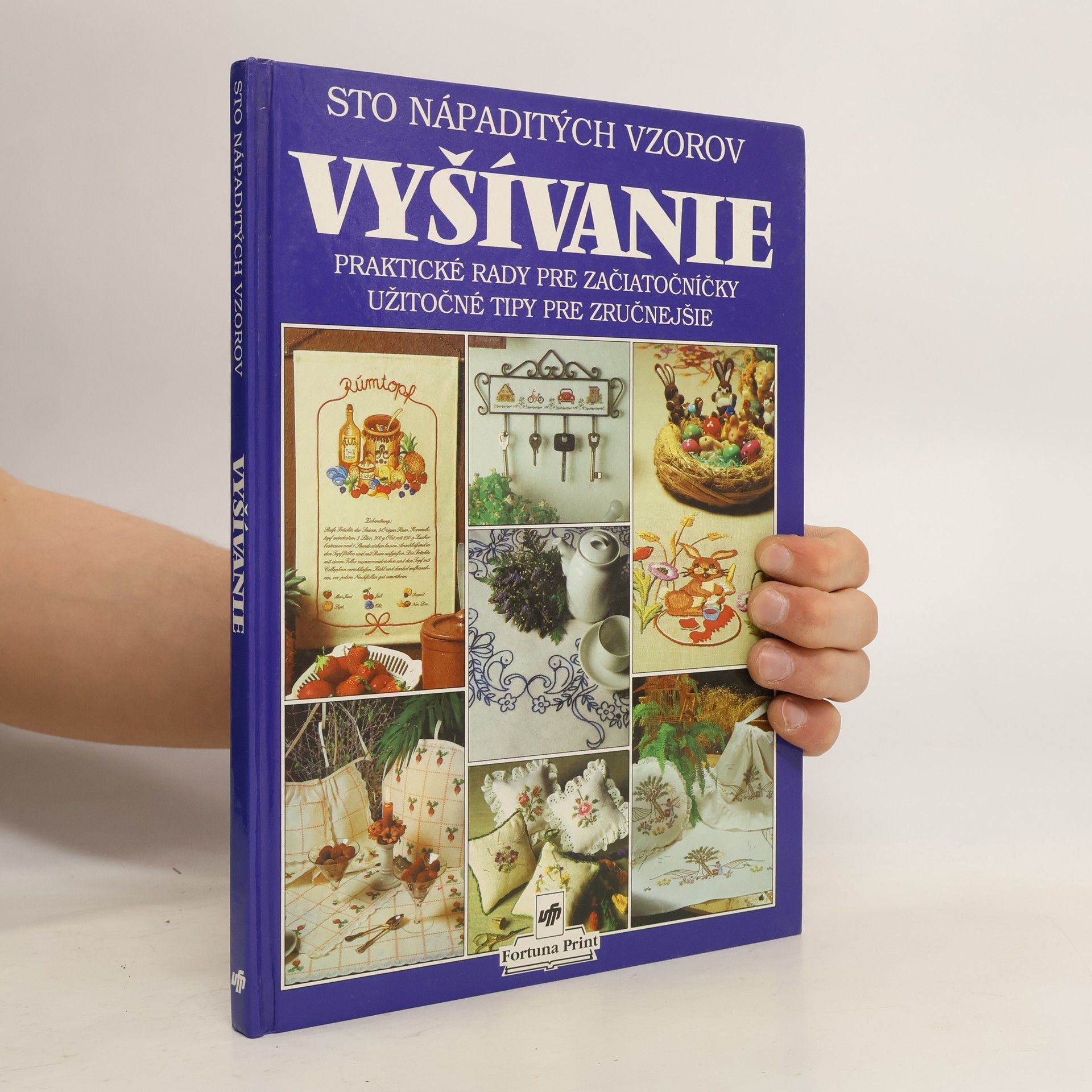 Kolektiv autorů Vyšívanie