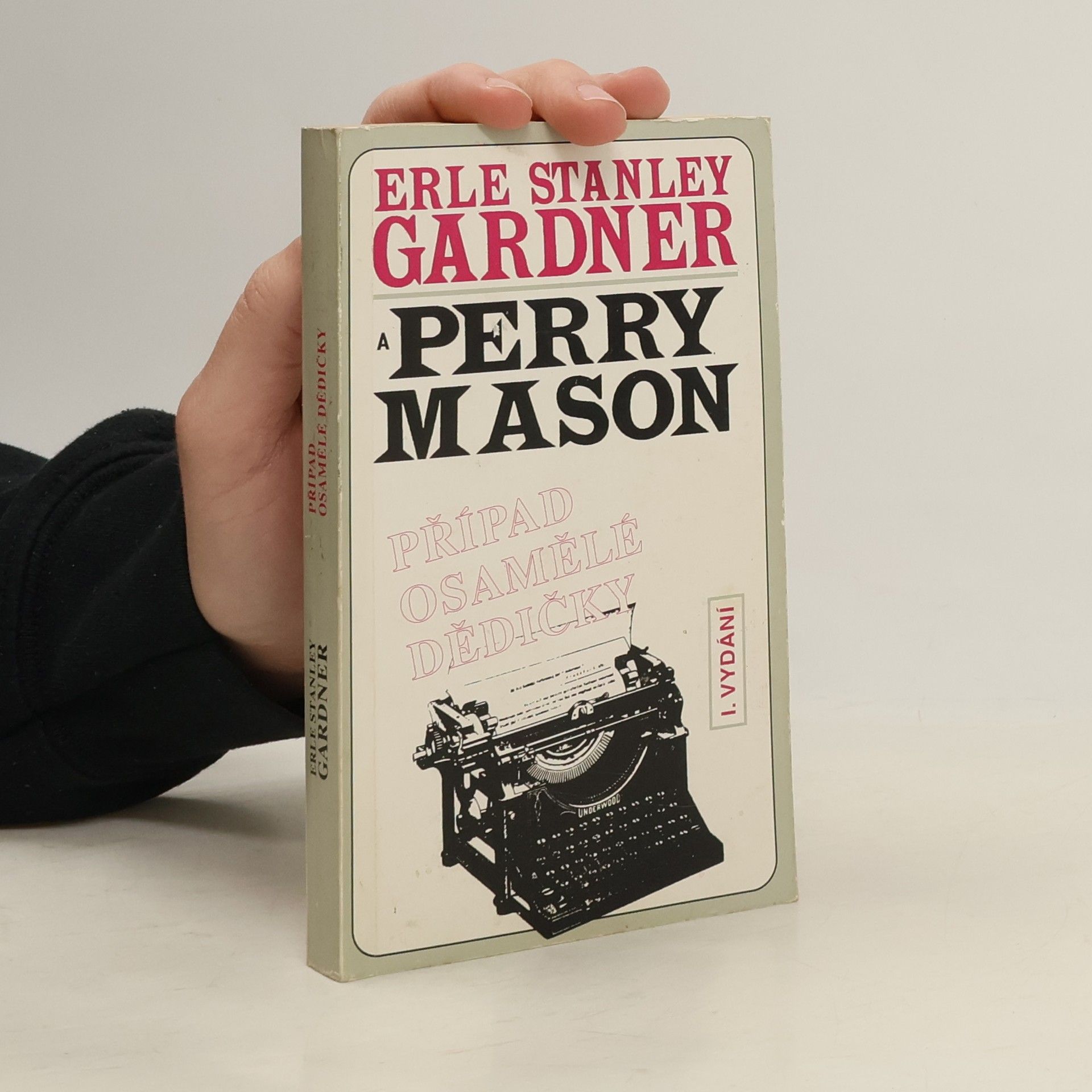 Perry Mason. Případ osamělé dědičky