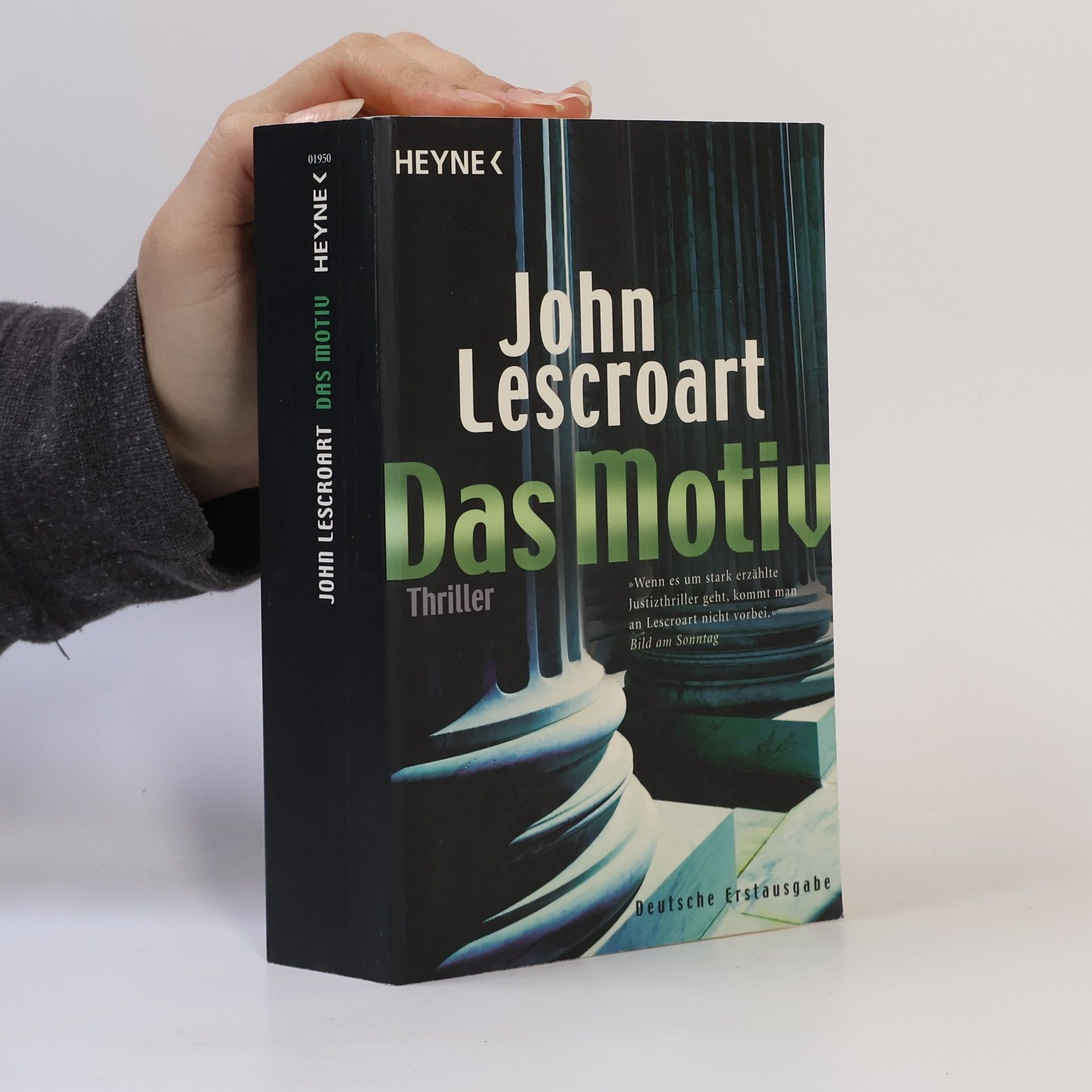 John T. Lescroart Das Motiv