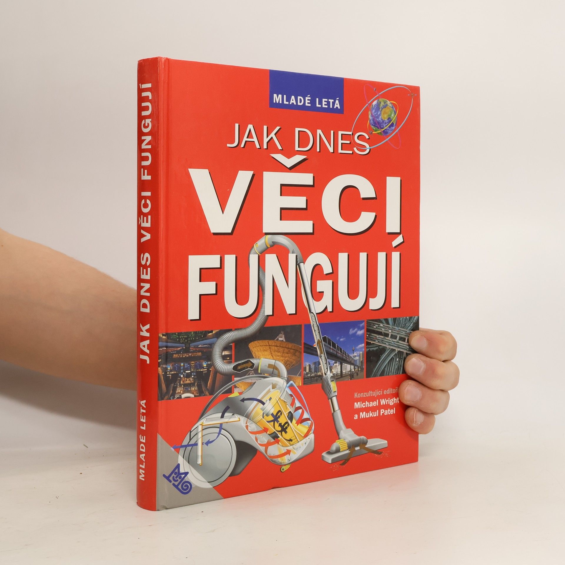 Michael Wright Jak dnes věci fungují