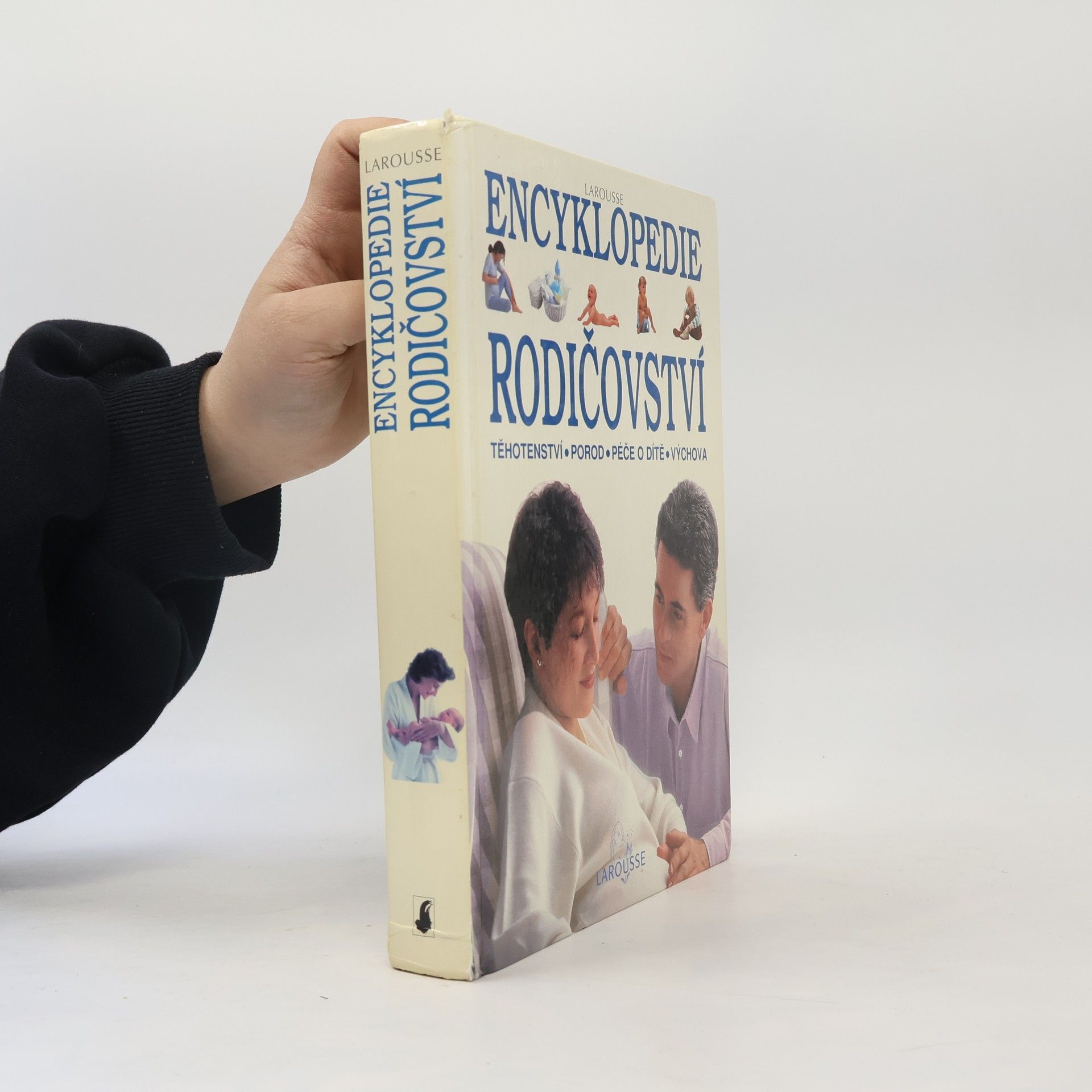 Eva Jirsová Encyklopedie rodičovství