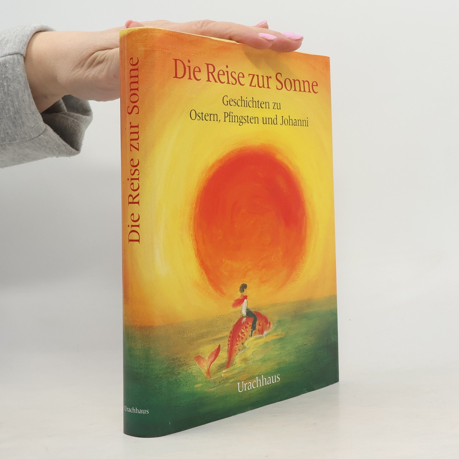 Autorenkollektiv Die Reise zur Sonne