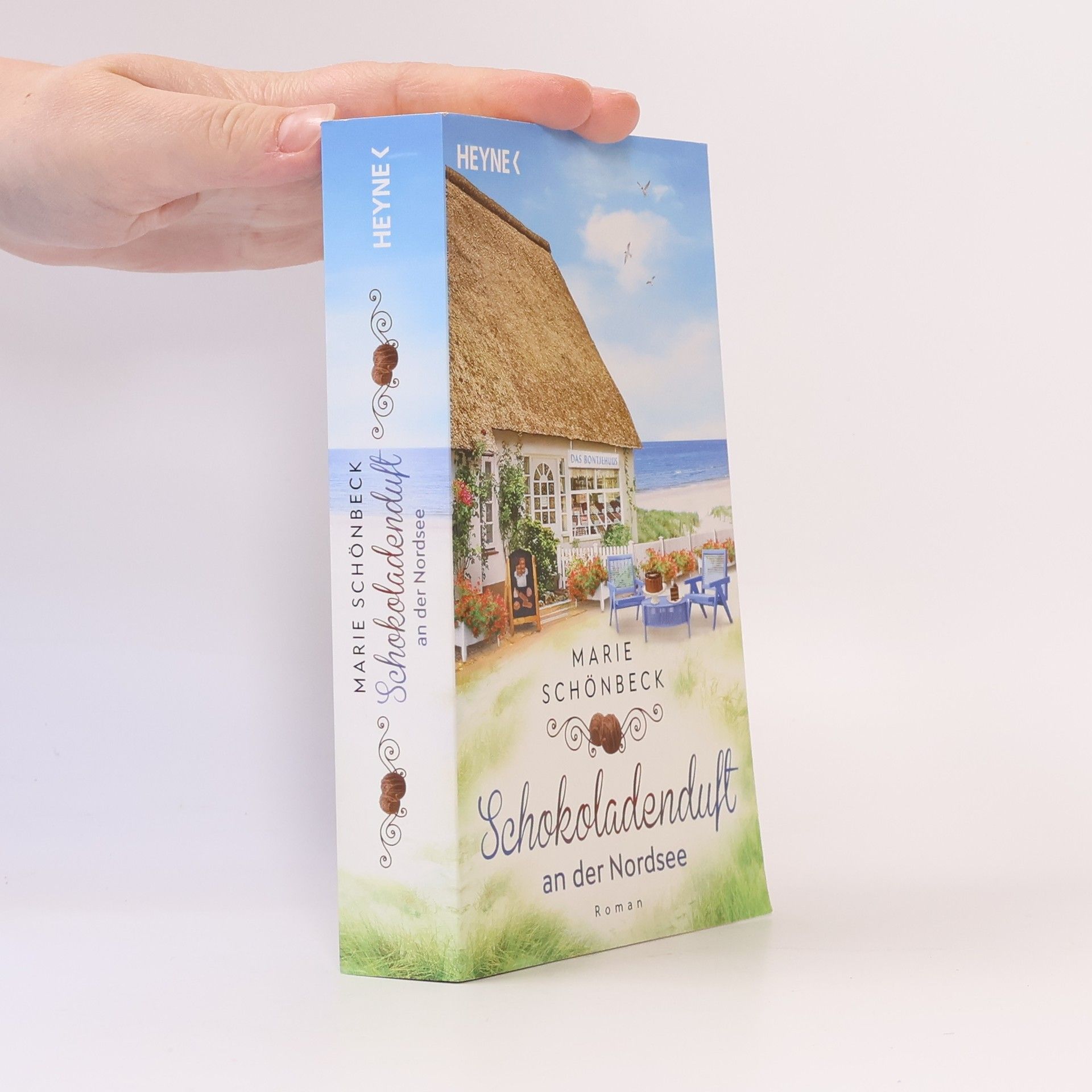 Marie Schönbeck Schokoladenduft an der Nordsee