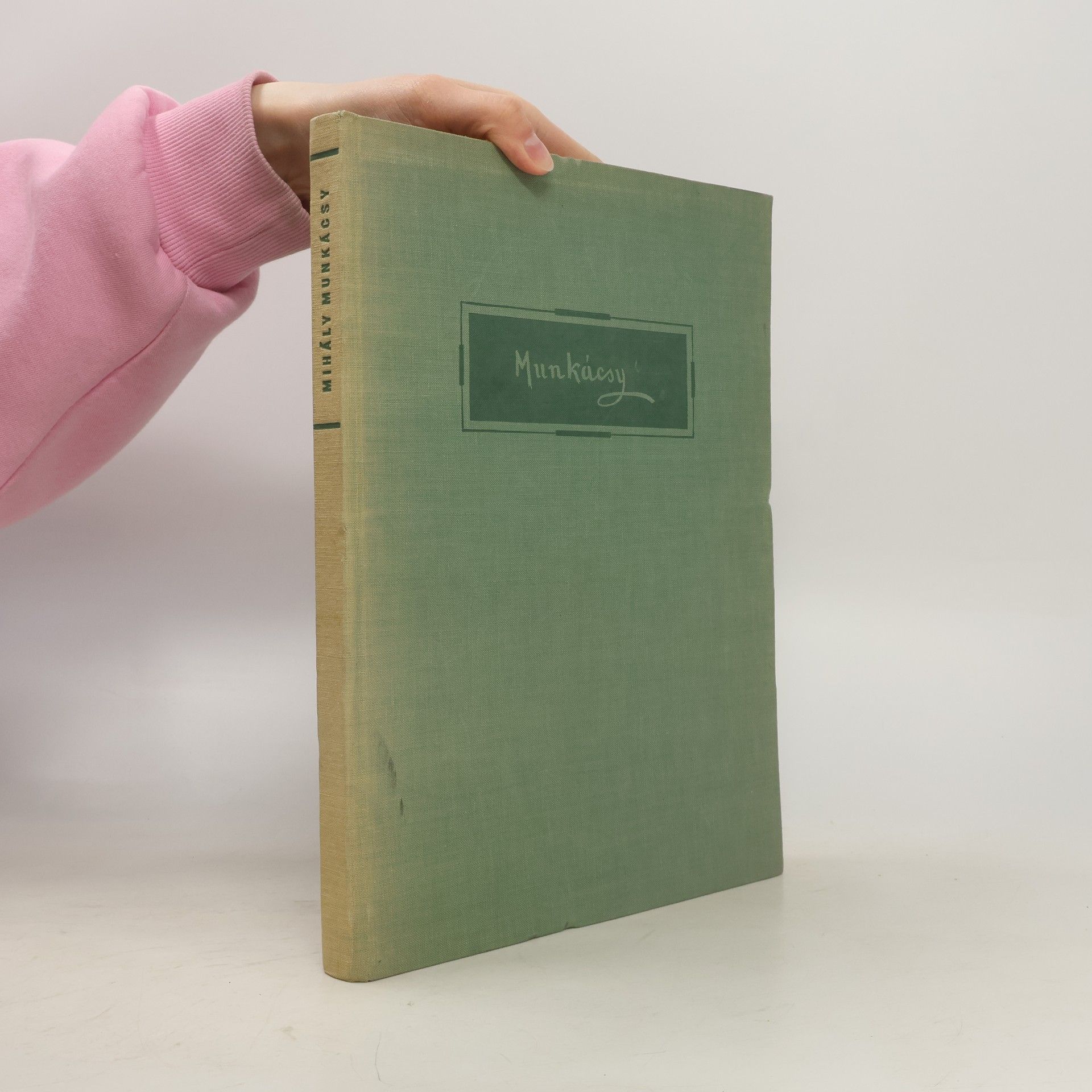 Mihály Munkácsy Mihály Munkácsy