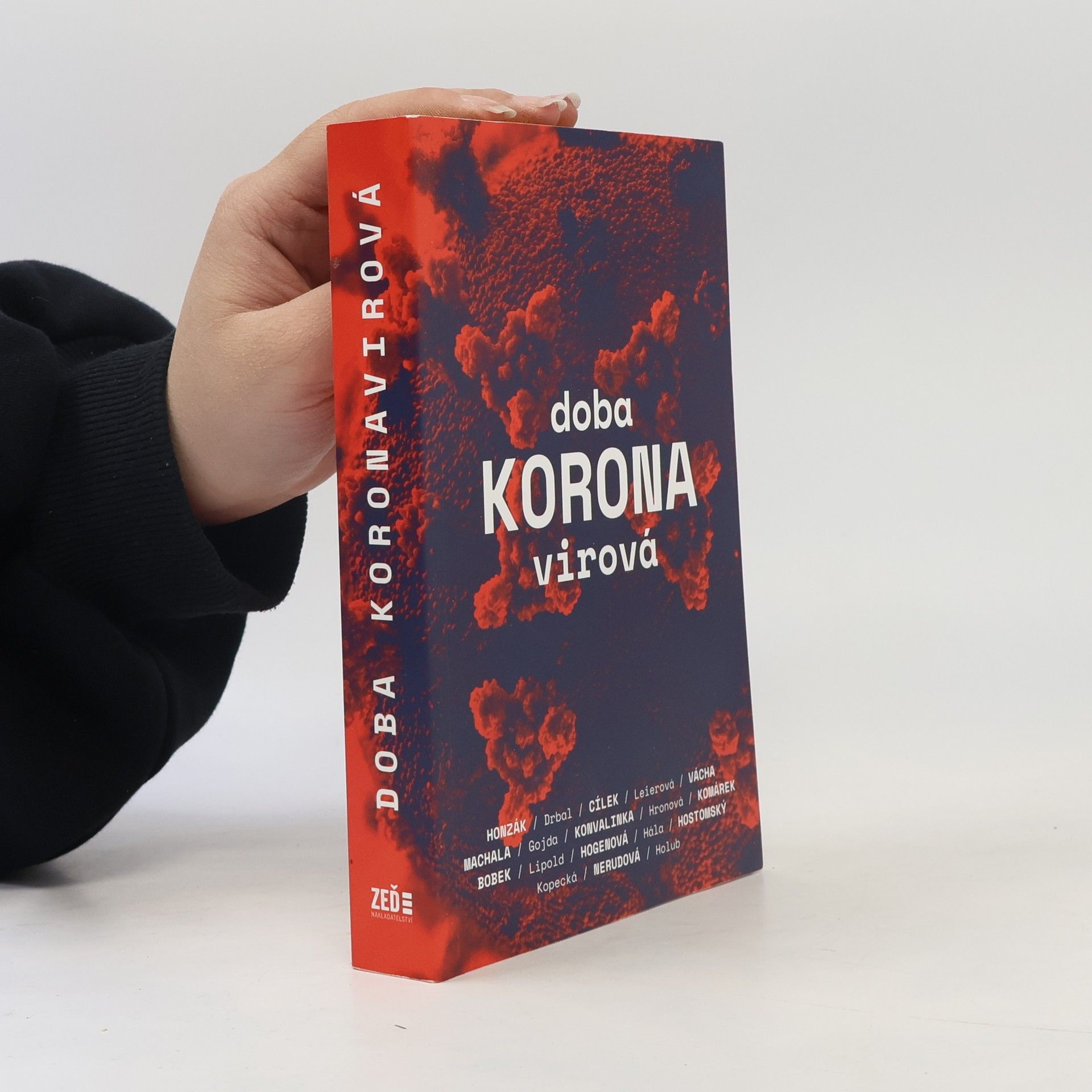 Radkin Honzák Doba koronavirová