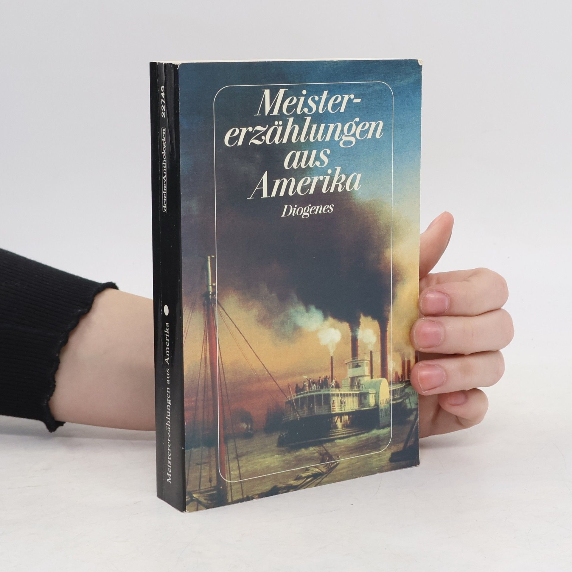 Gerd Haffmans Meistererzählungen aus Amerika