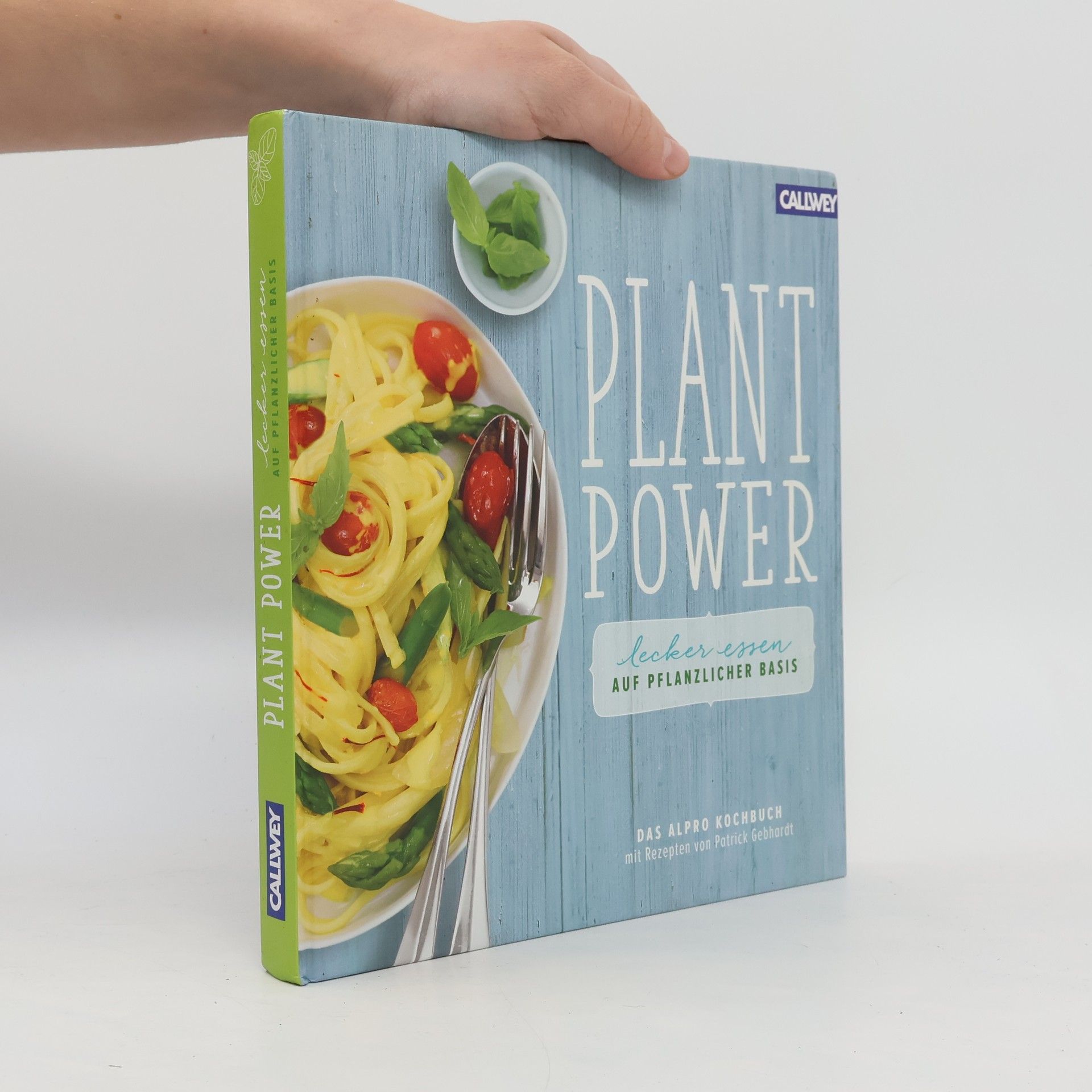 Patrick Gebhardt Plant power