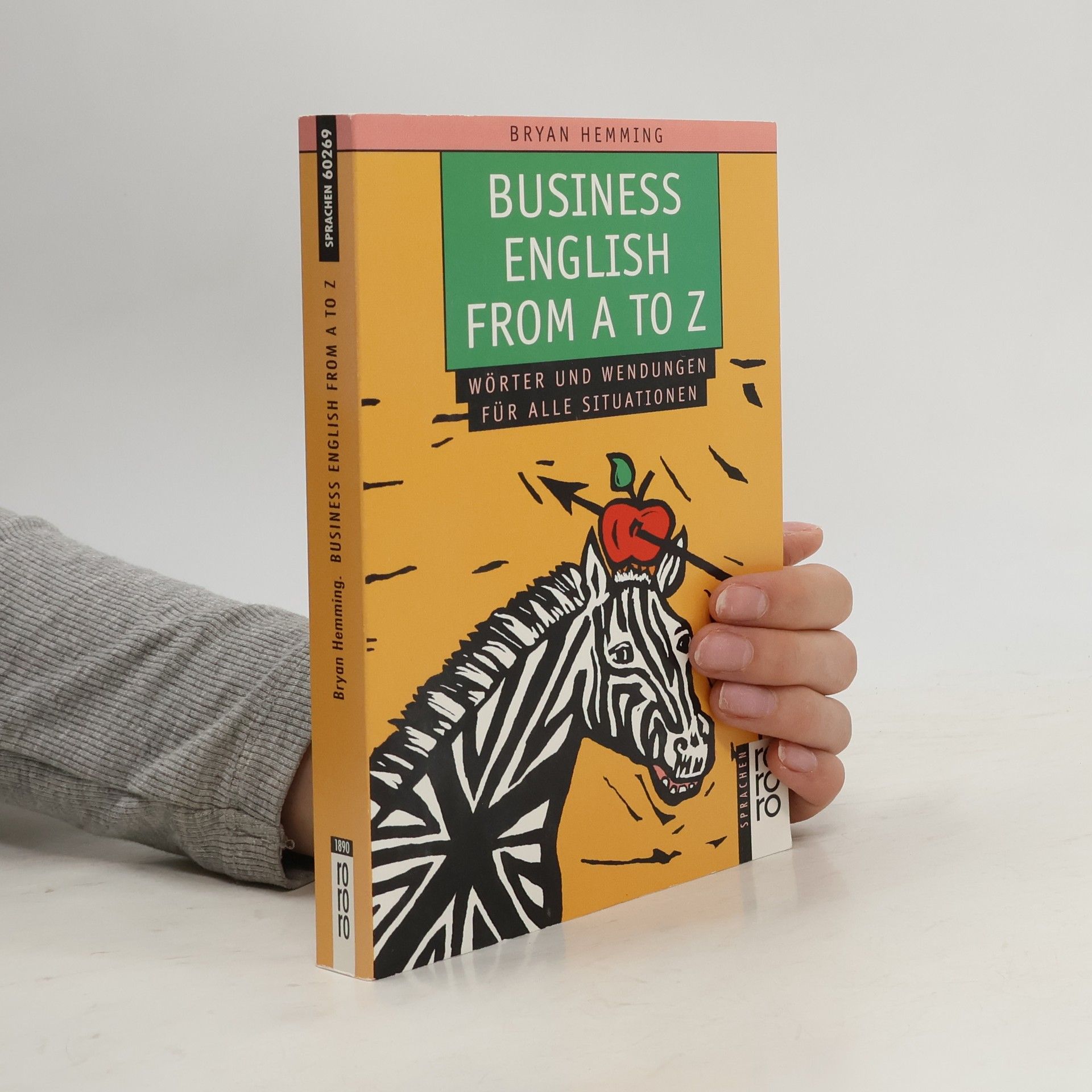 Bryan Hemming Business English from A to Z