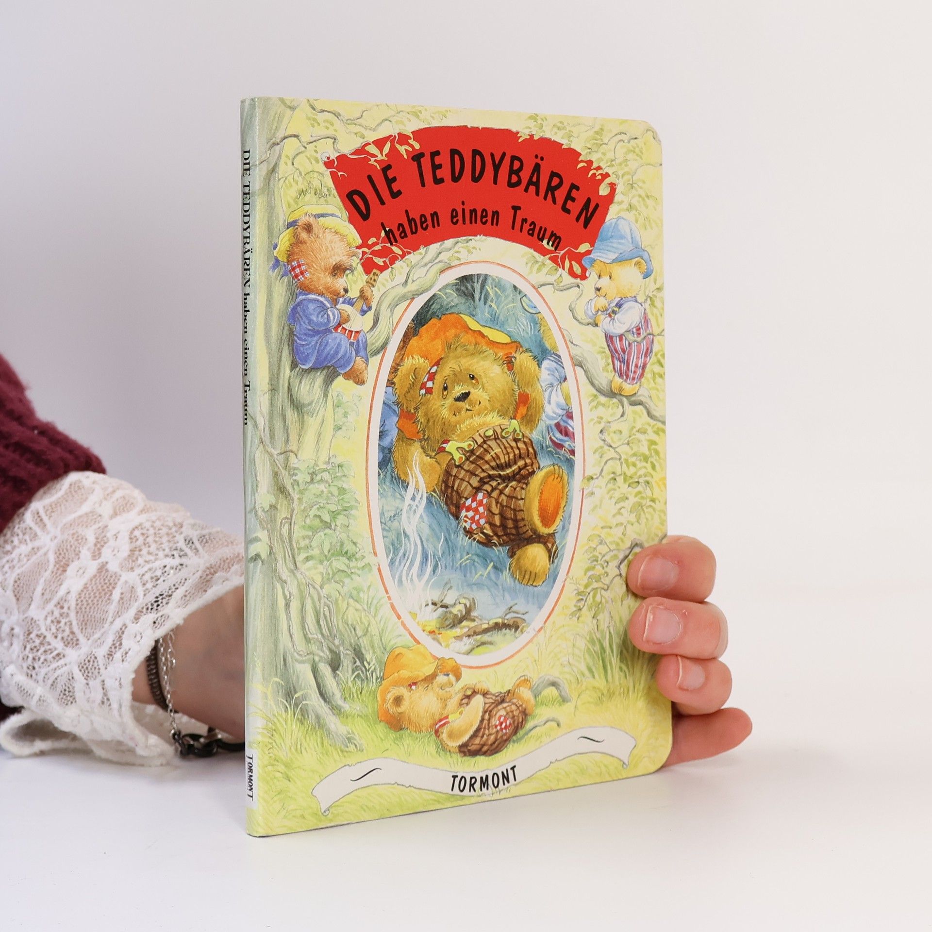 Autorenkollektiv Die Teddybären Haben Einen Traum