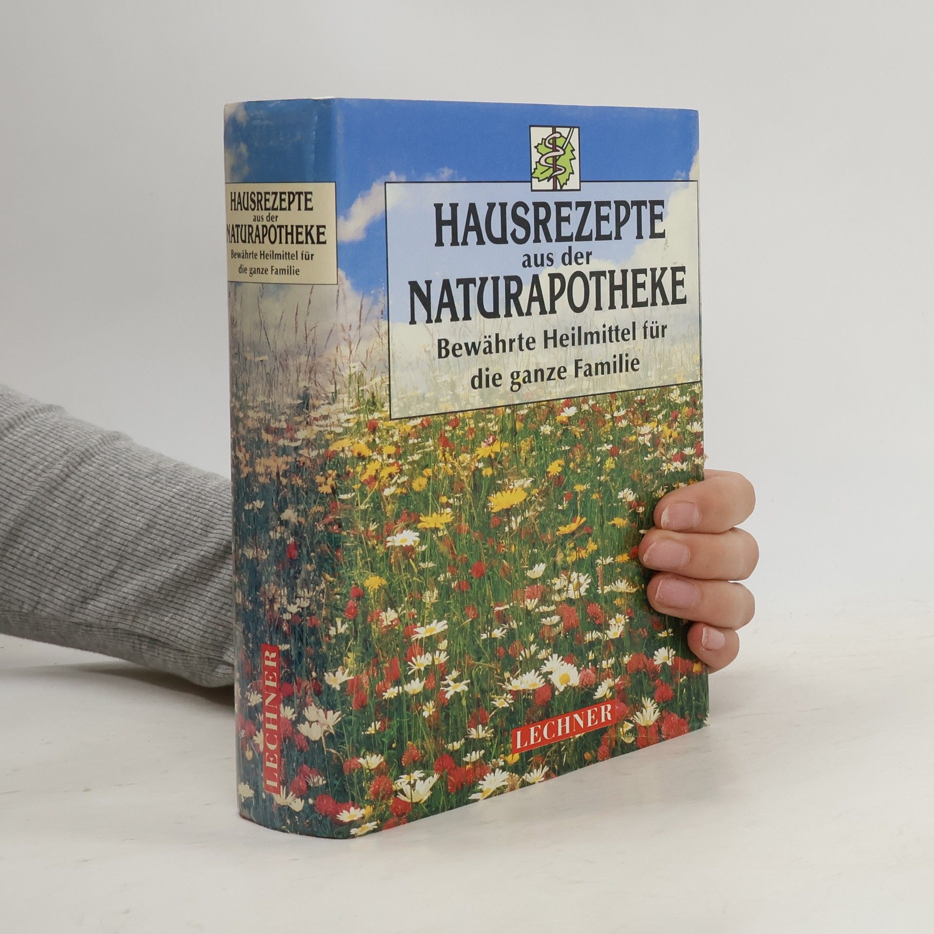 Autorenkollektiv Hausrezepte aus der Naturapotheke