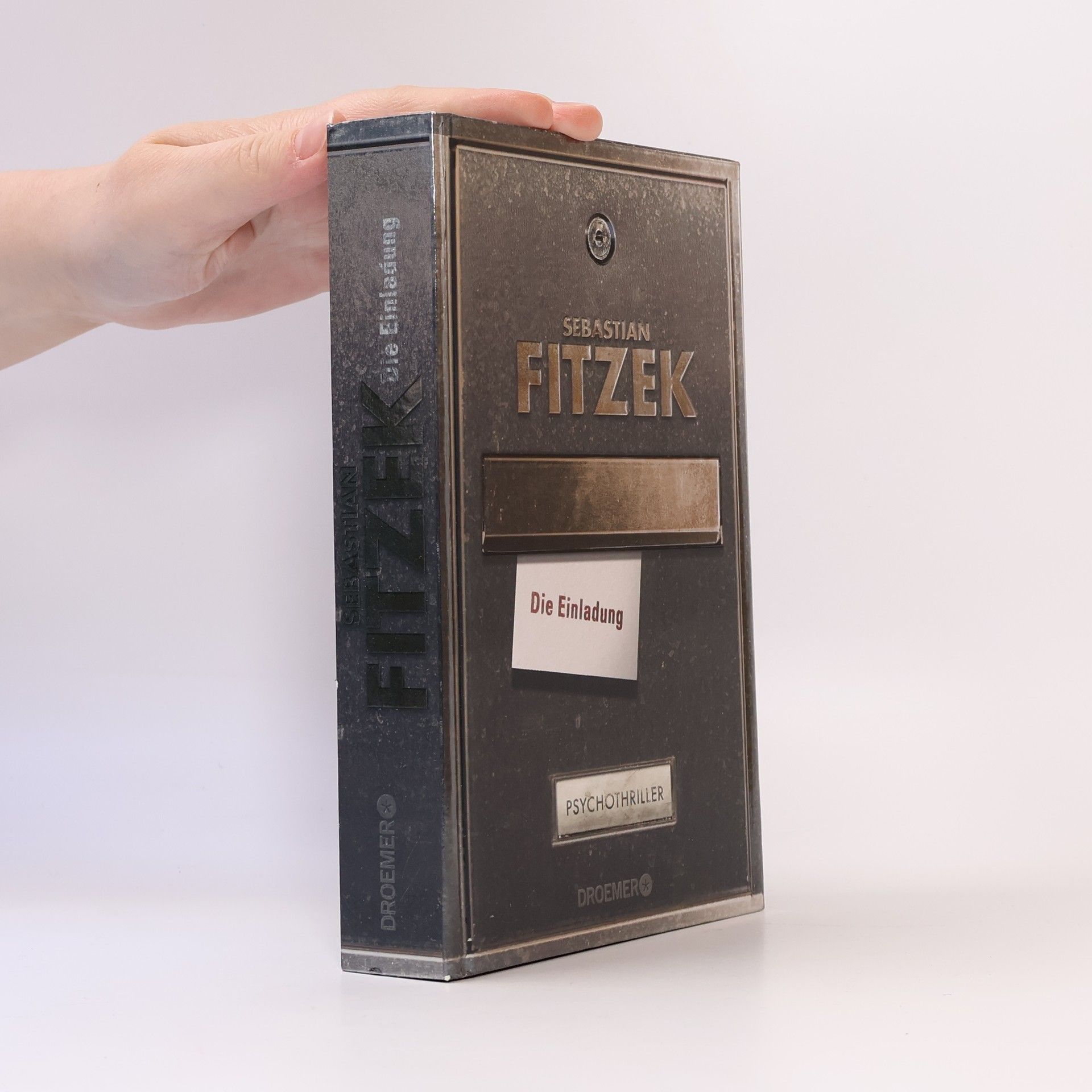 Sebastian Fitzek Die Einladung
