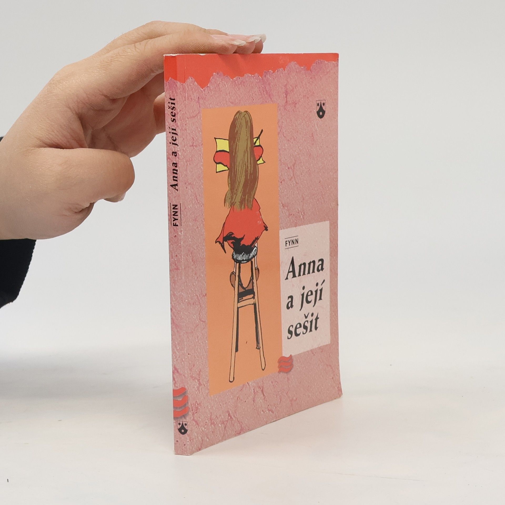 Fynn Anna a její sešit