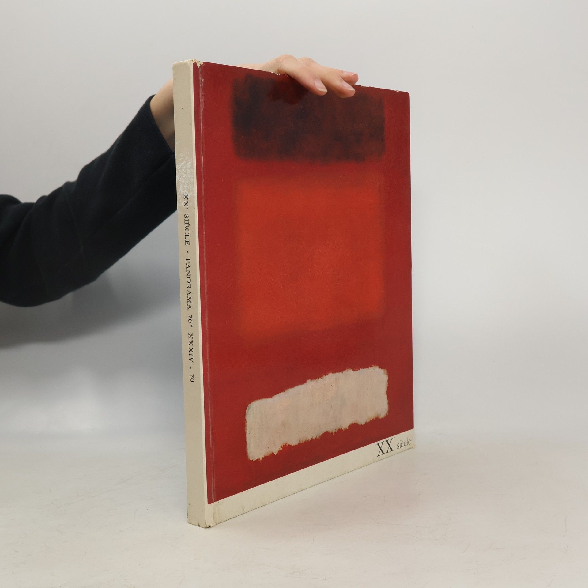 Autorenkollektiv XXe Siècle. Panorama 70