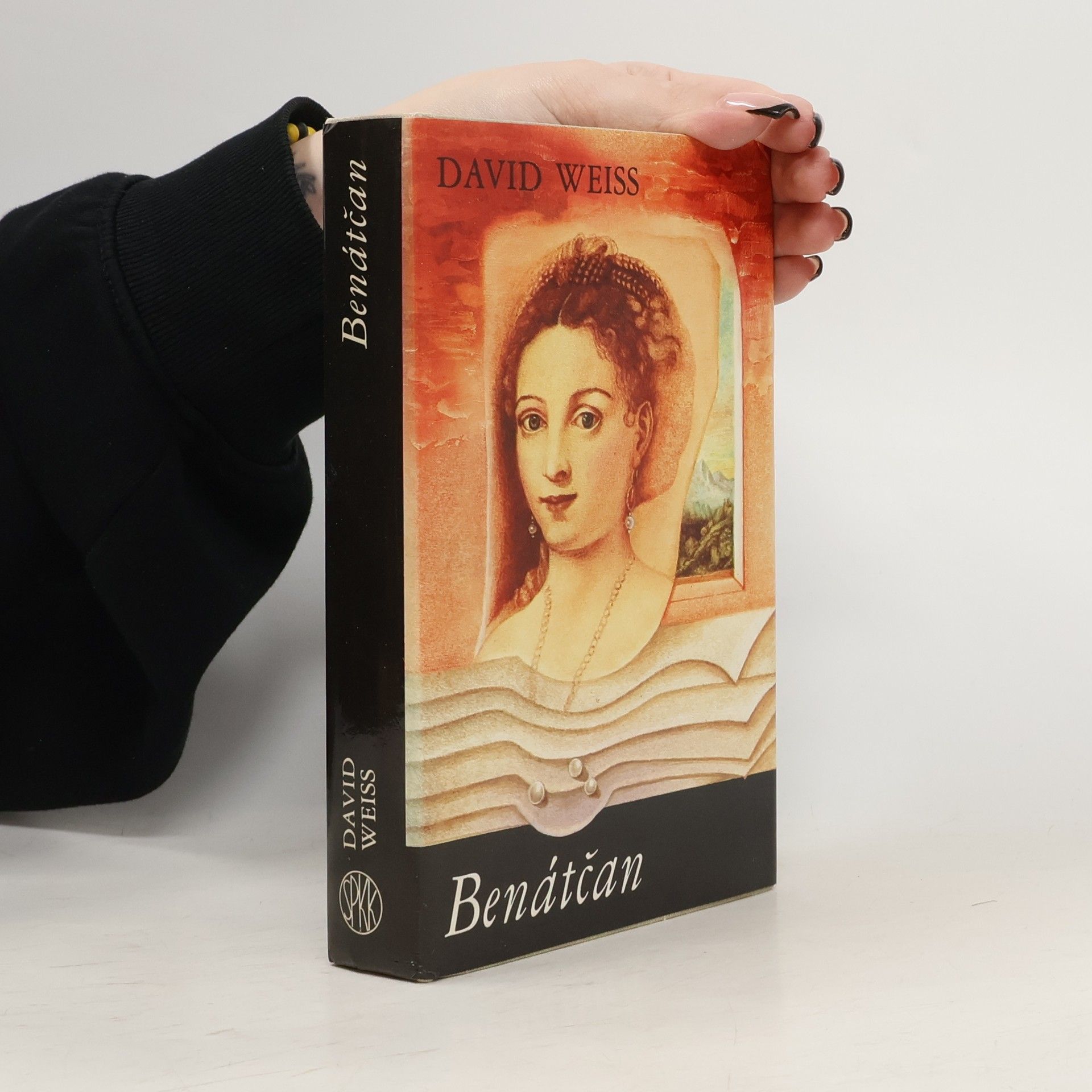 David Weiss Benátčan