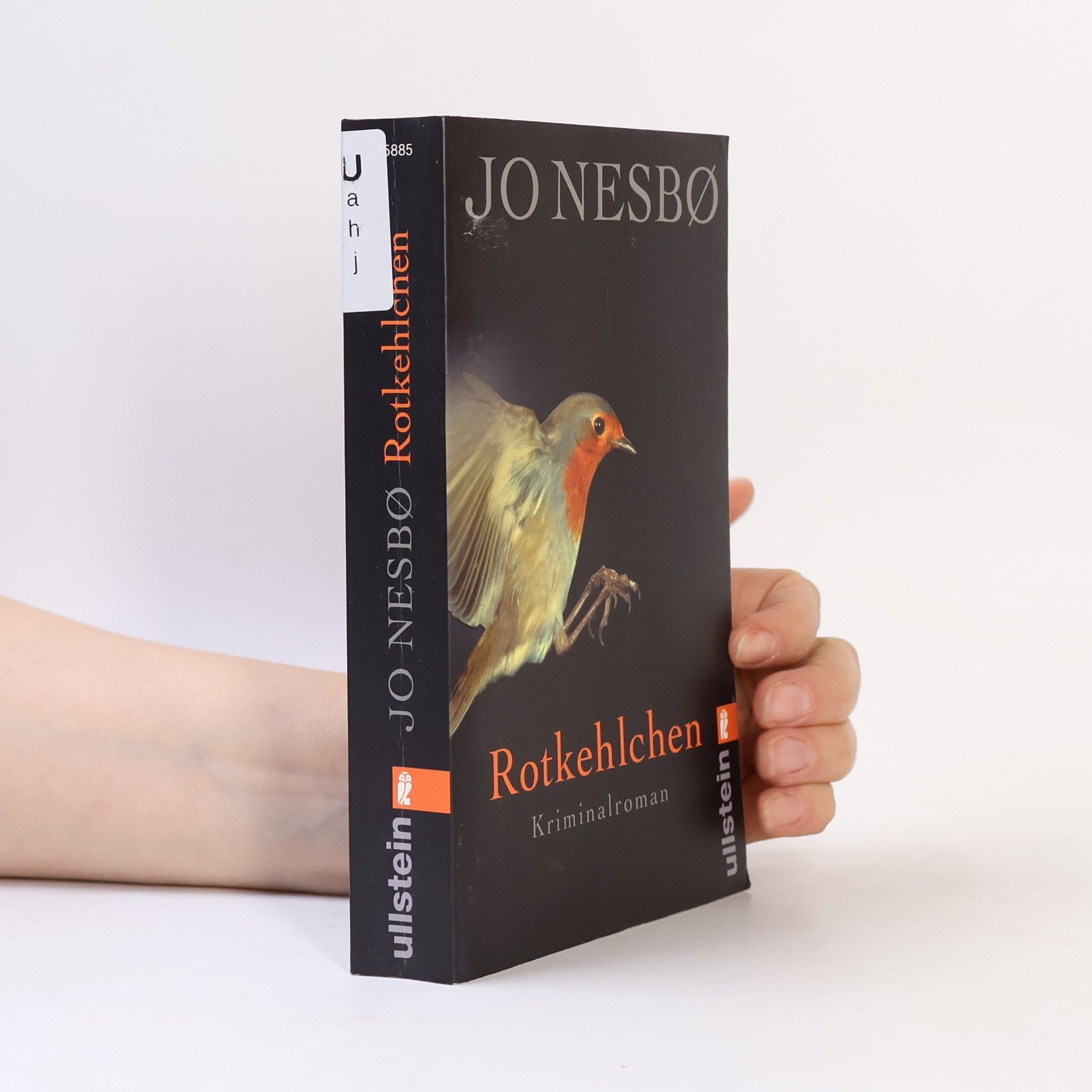 Jo Nesbø Rotkehlchen